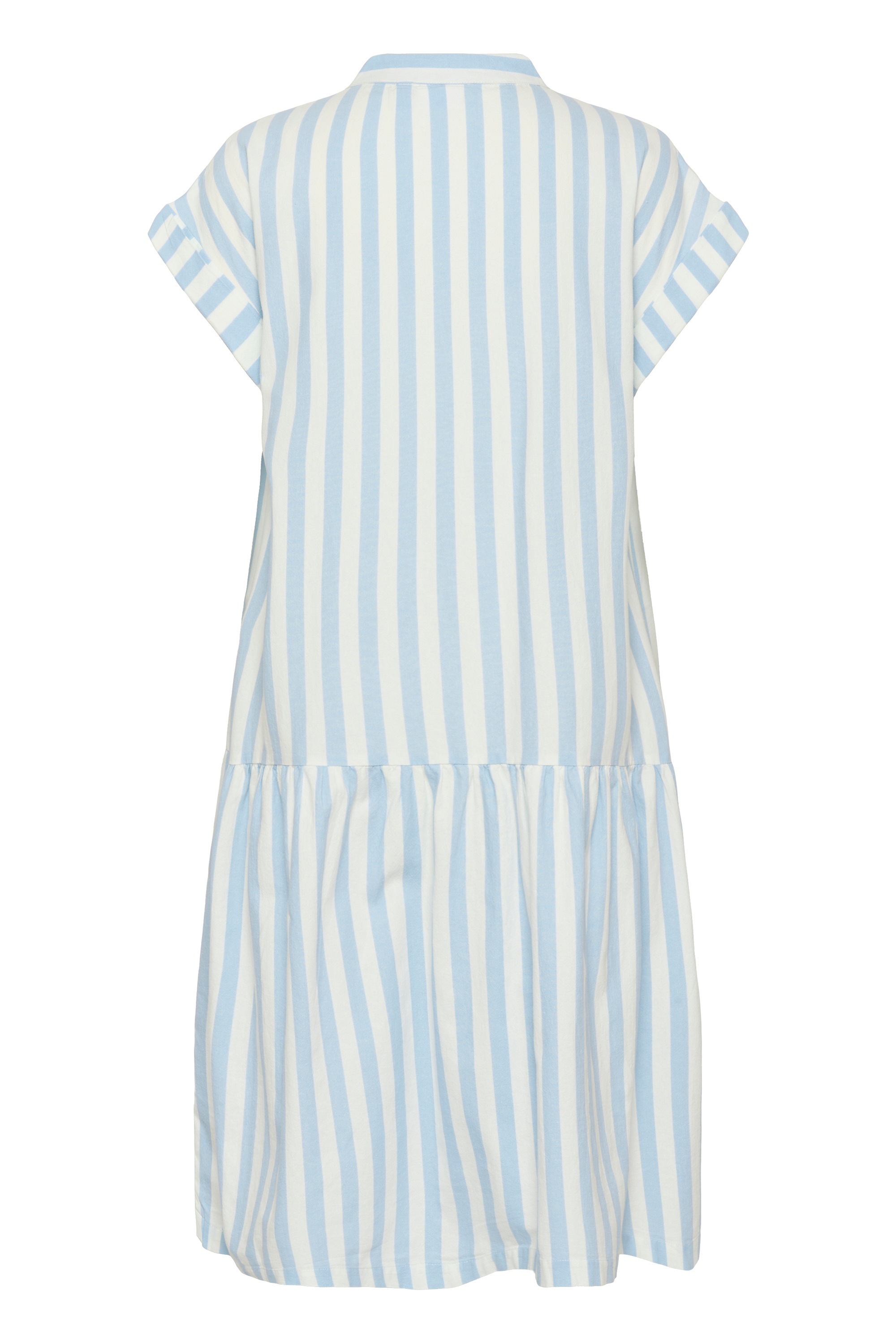 Saint Tropez Midikleid »Damen Kleid ZalindaSZ«