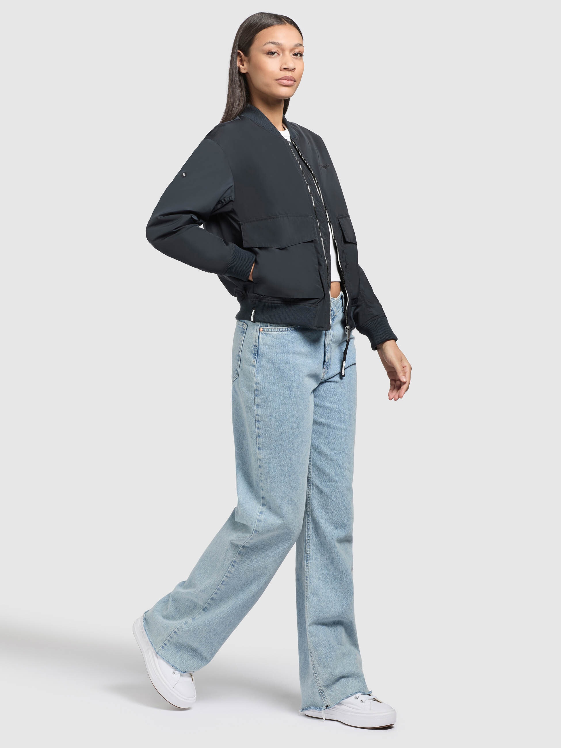 khujo Bomberjacke »NOVA2«
