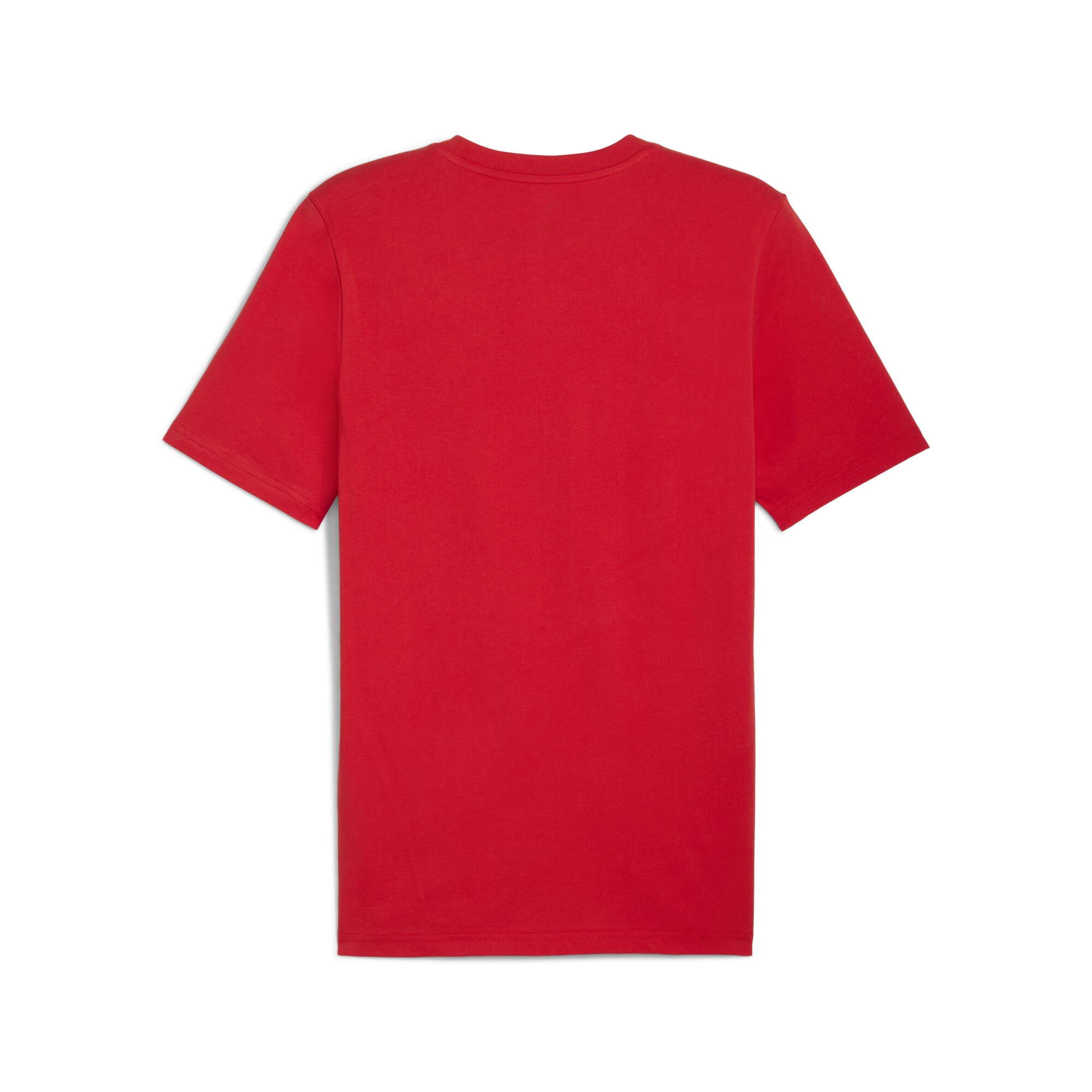 PUMA T-Shirt »AC Milan FtblEssentials T-Shirt Herren«