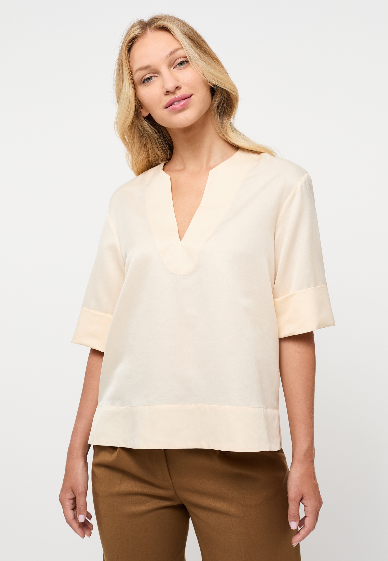 Eterna FIT« | BAUR Longbluse kaufen für »LOOSE