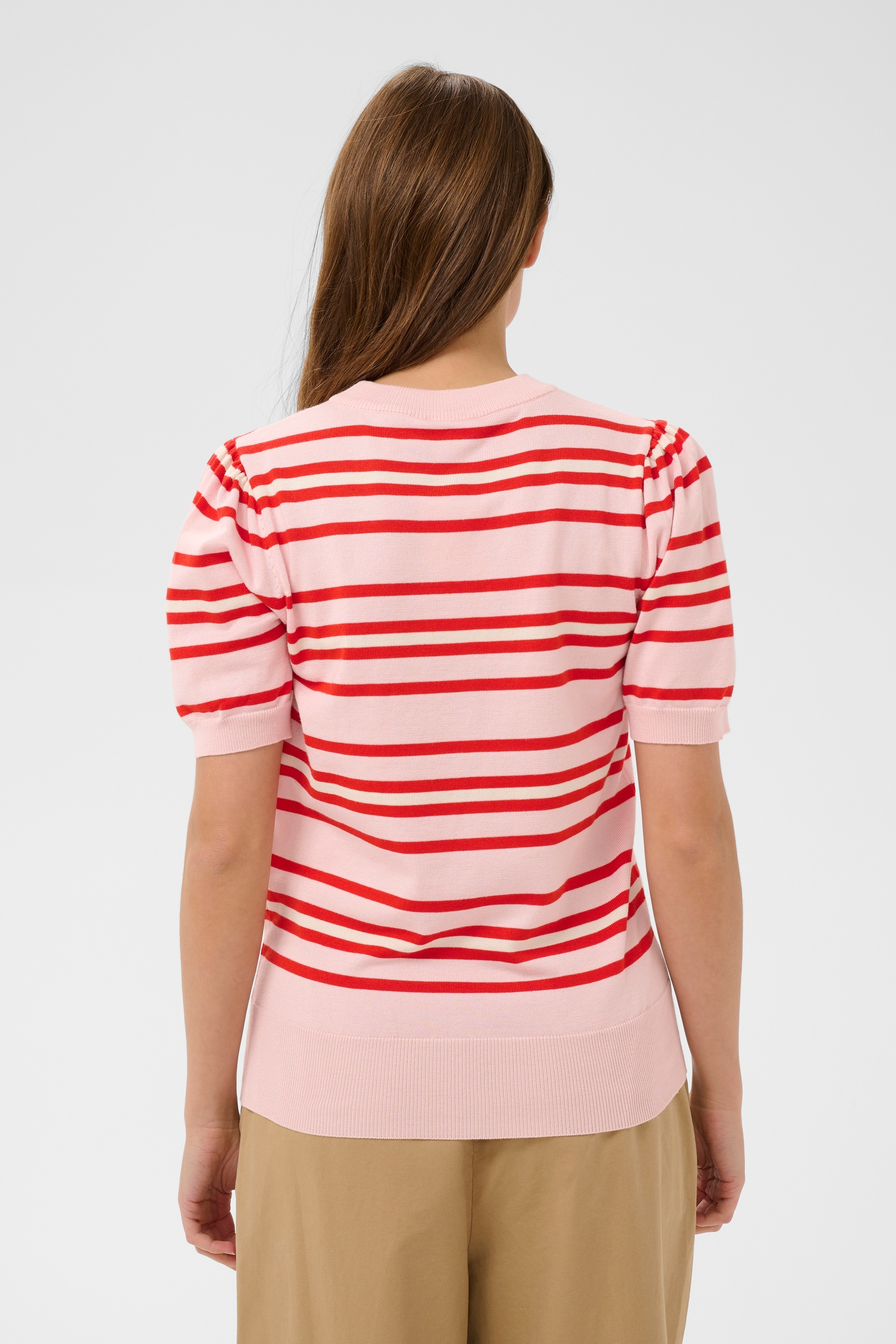 Saint Tropez Strickpullover »Strickpullover PilaSZ«
