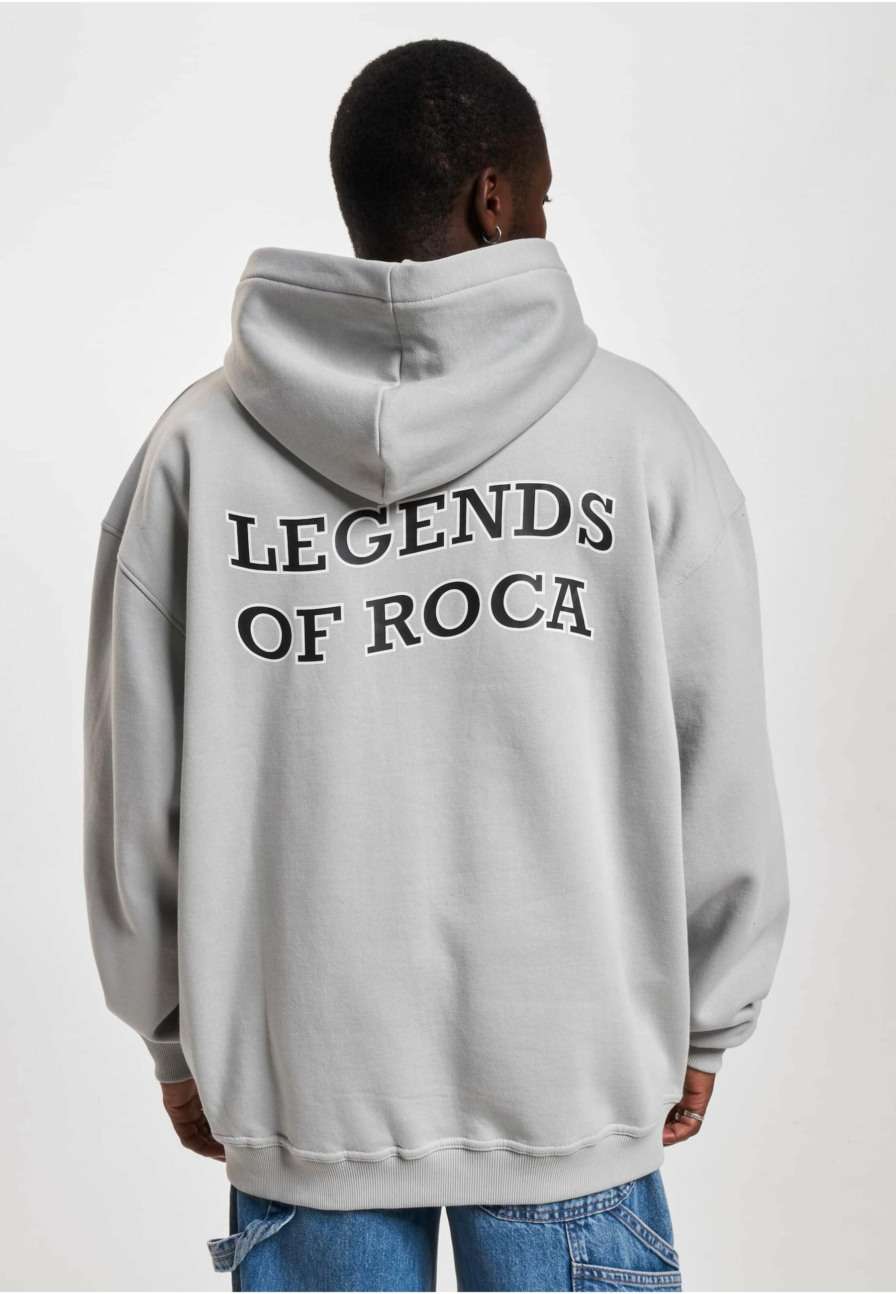 Rocawear Kapuzensweatshirt »Rocawear Herren Rocawear Nero Hoody«, (1 tlg.)