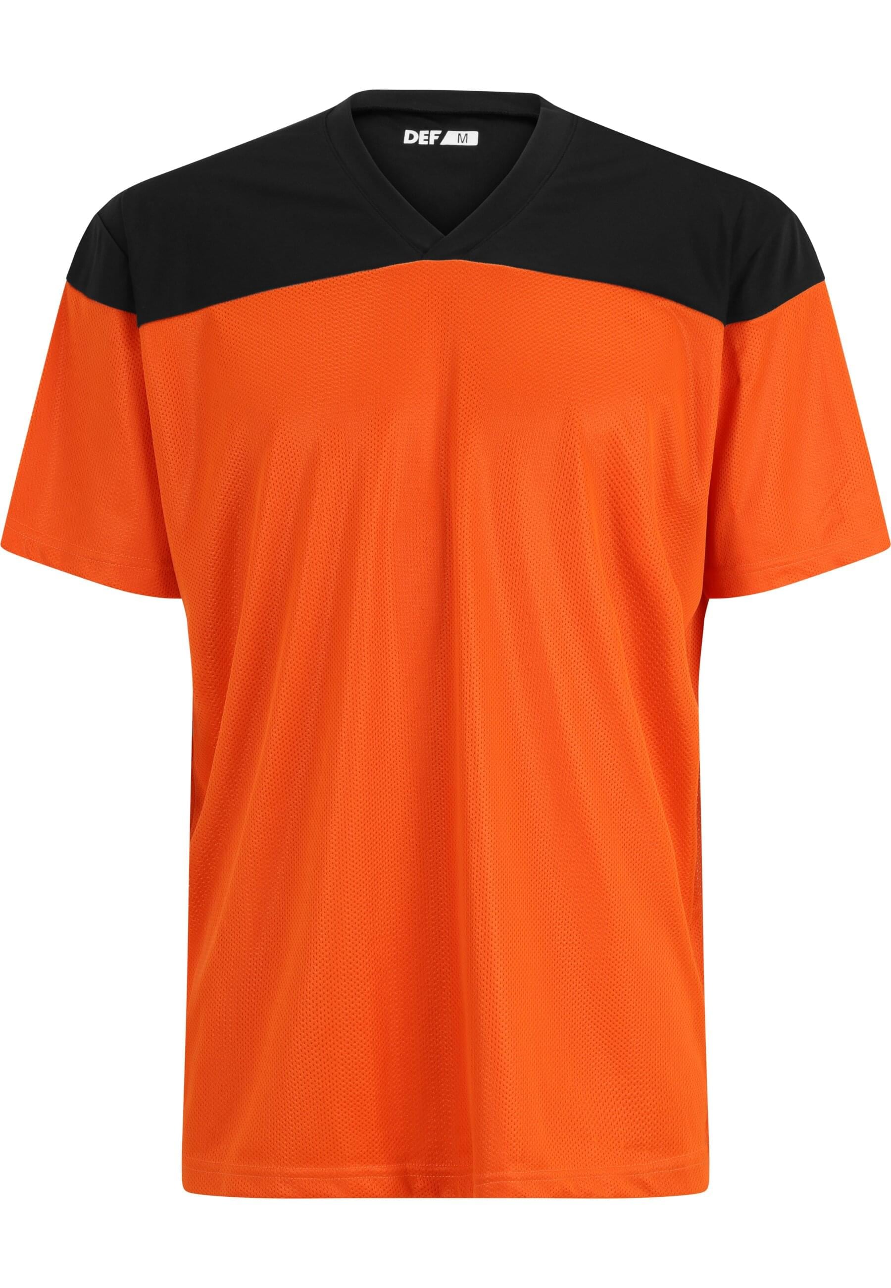 DEF Kurzarmshirt "DEF Herren Pitcher Tricot" 1 Stk. tlg. günstig online kaufen