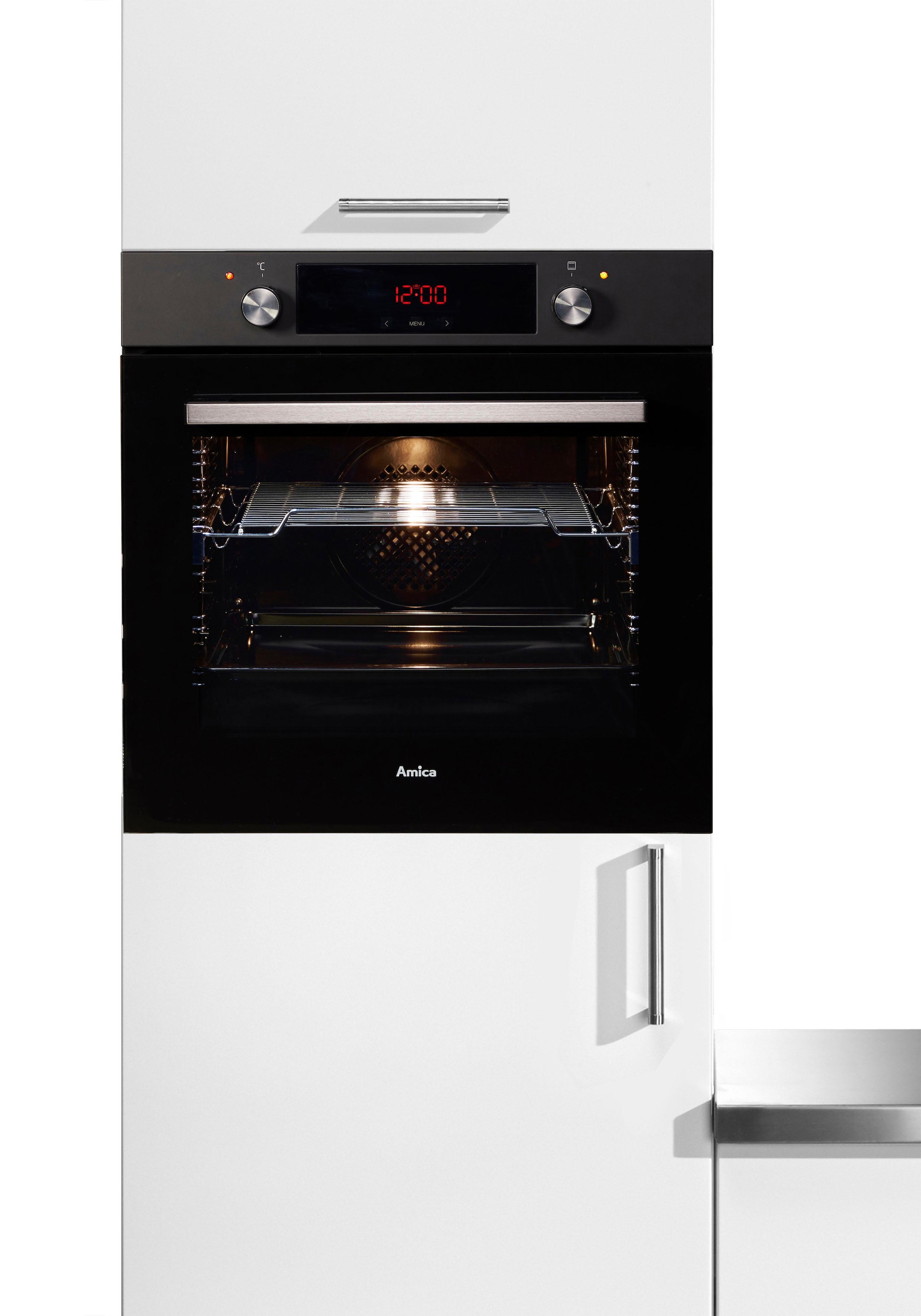 Amica Orkaitė »EBX 943 610 SM« EBX 943 610 S...