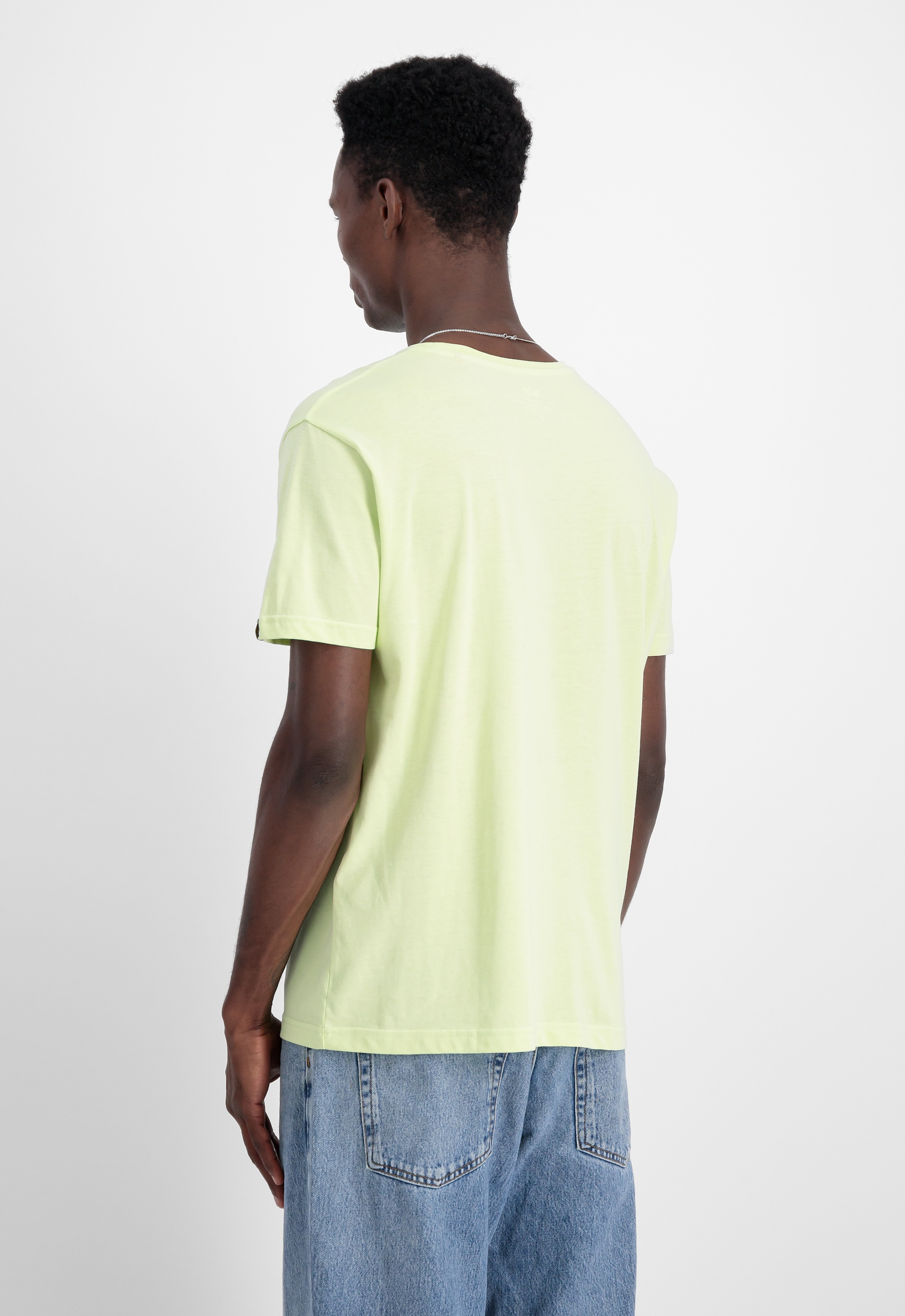Alpha Industries T-Shirt »Basic T-Shirt BL«