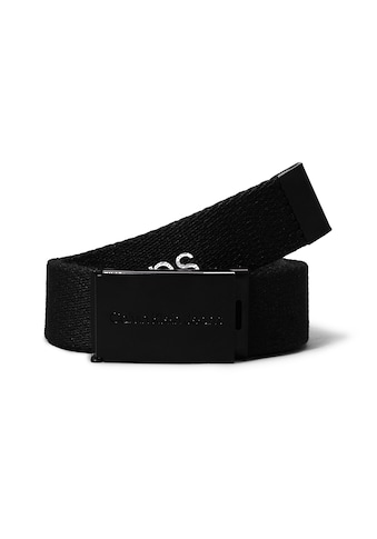 Koppelgürtel »CANVAS LOGO METALLIC BUCKLE BELT«