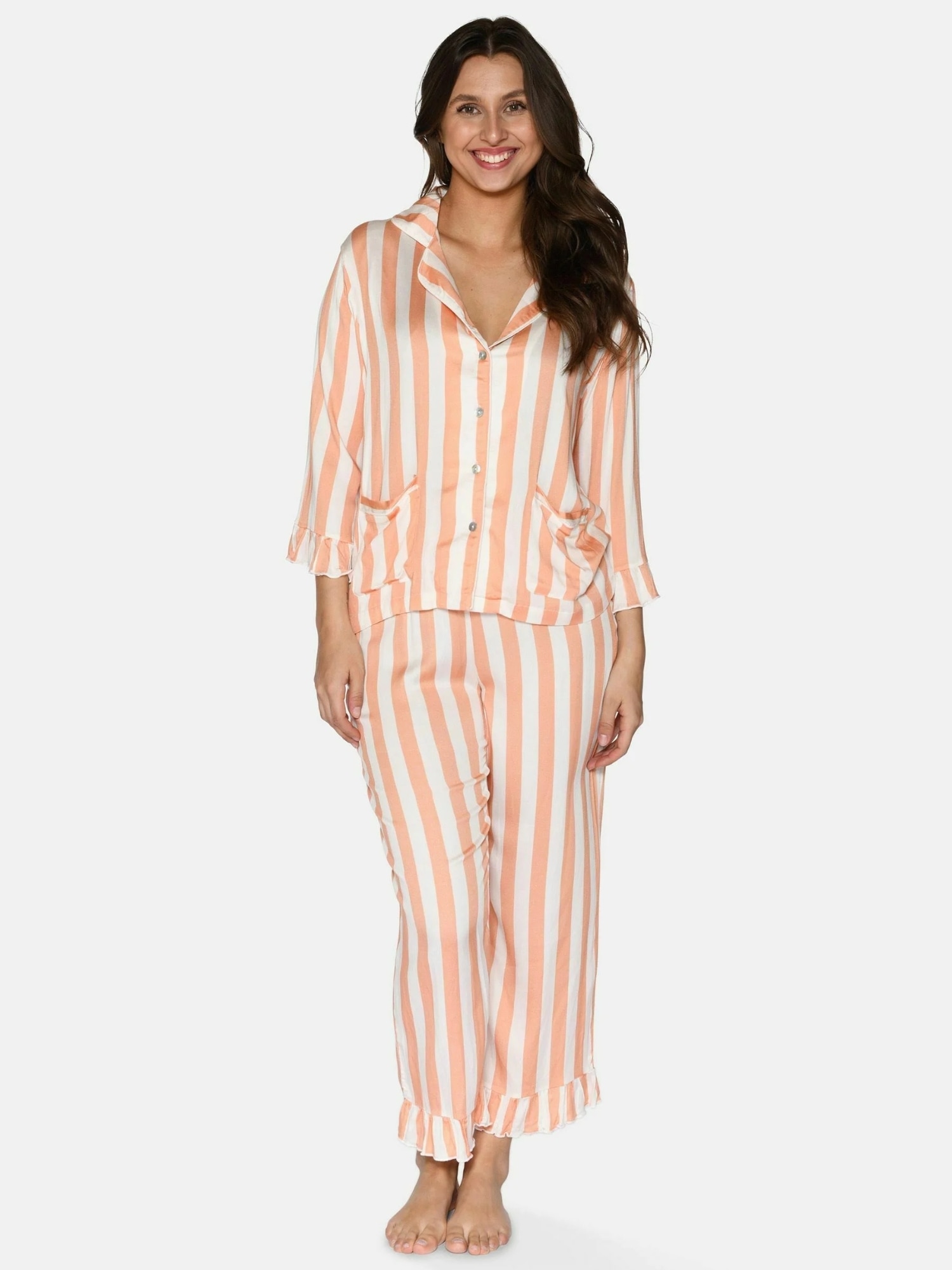 CCDK Copenhagen Pyjama »CCDK Copenhagen sleep shirt Saga«