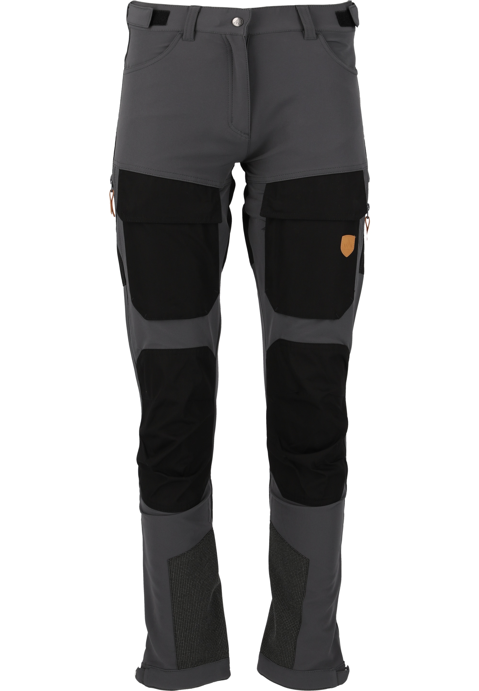 WHISTLER Softshellhose »Anissy«, mit atmungsaktivem Material