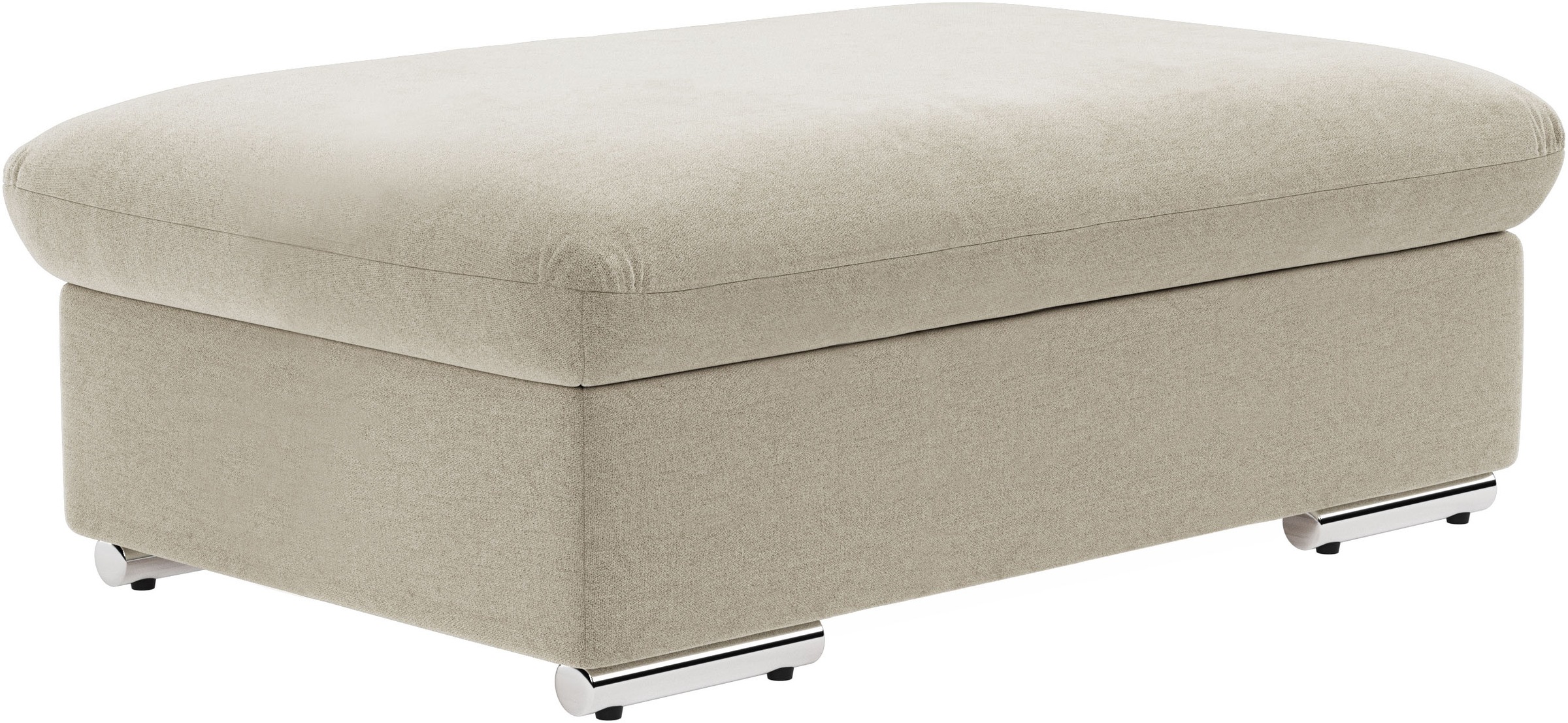 sit&more Polsterhocker "Valantine, B: 101 cm" individuell zu kombinieren