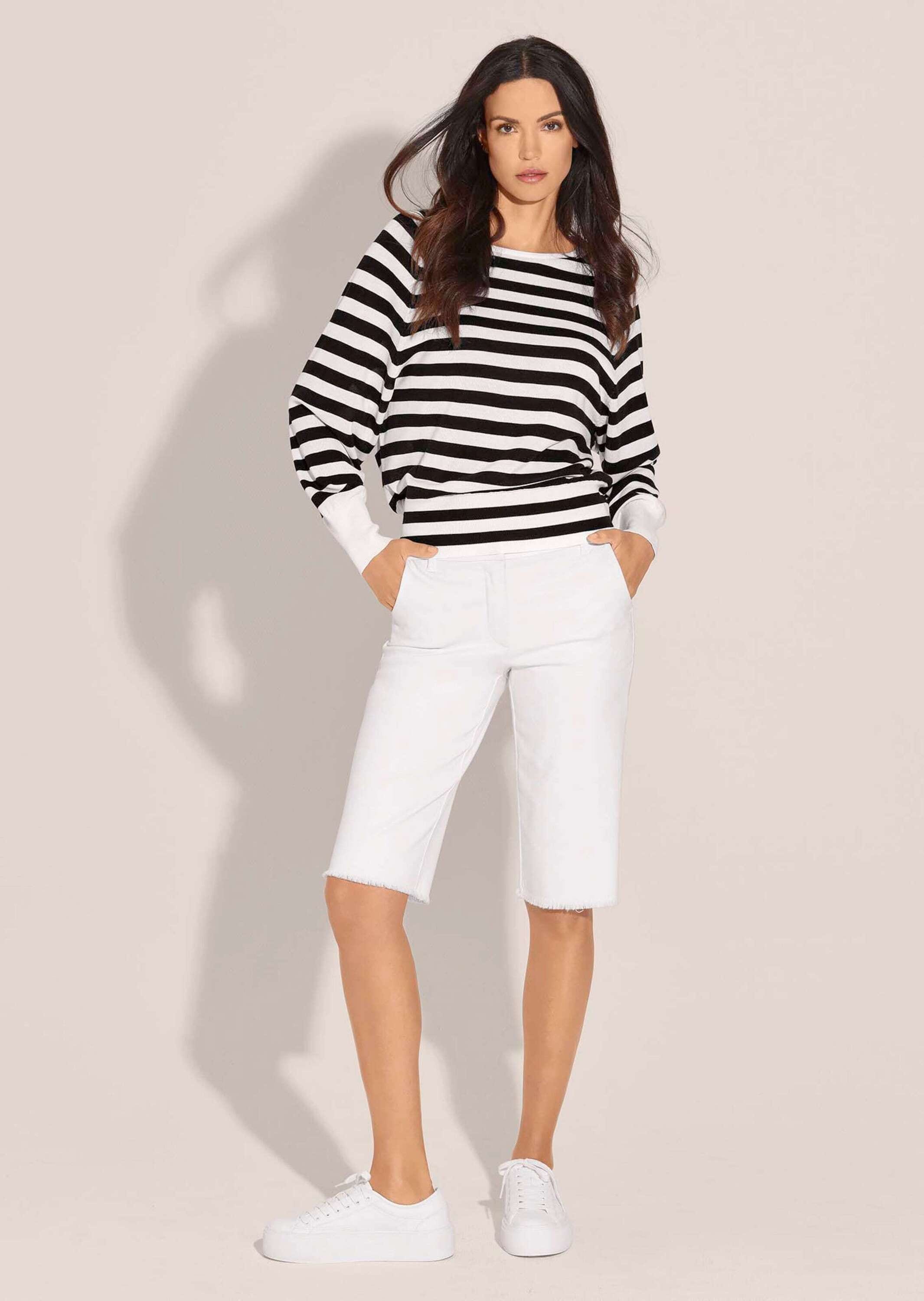 MADELEINE Regular-fit-Jeans »Denimhose Schmale Jeans im Five-Pocket-Style«