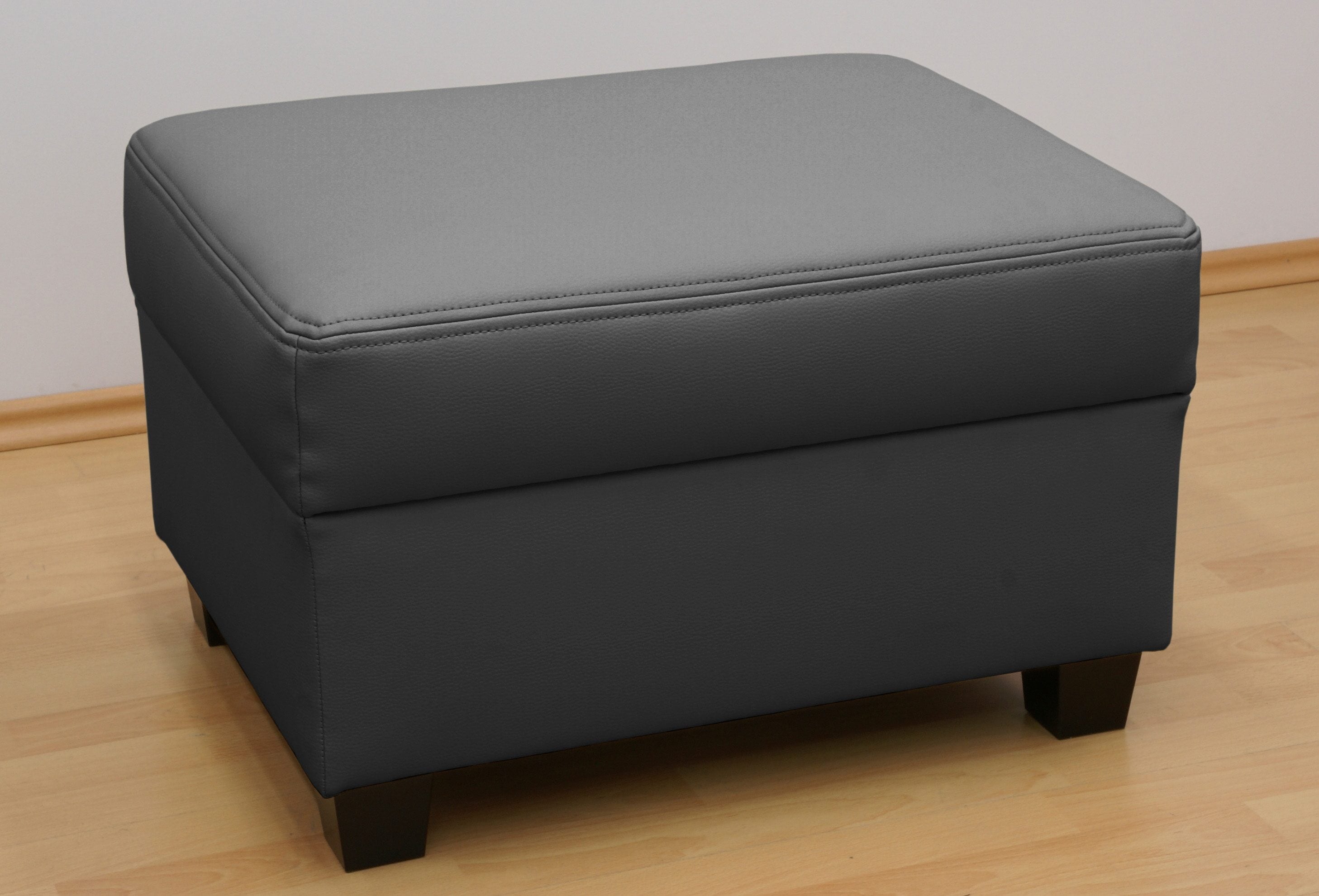 DOMO collection Hocker "Norma Top B/T 70/55cm"