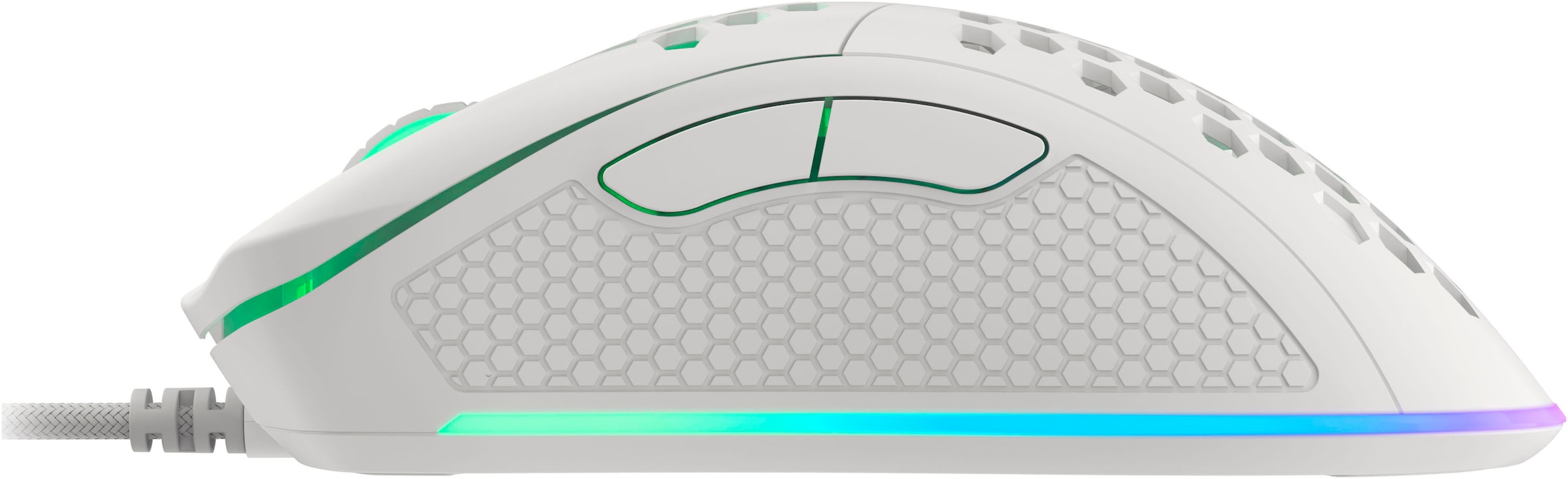 Genesis Gaming-Maus »KRYPTON 750«, kabelgebunden