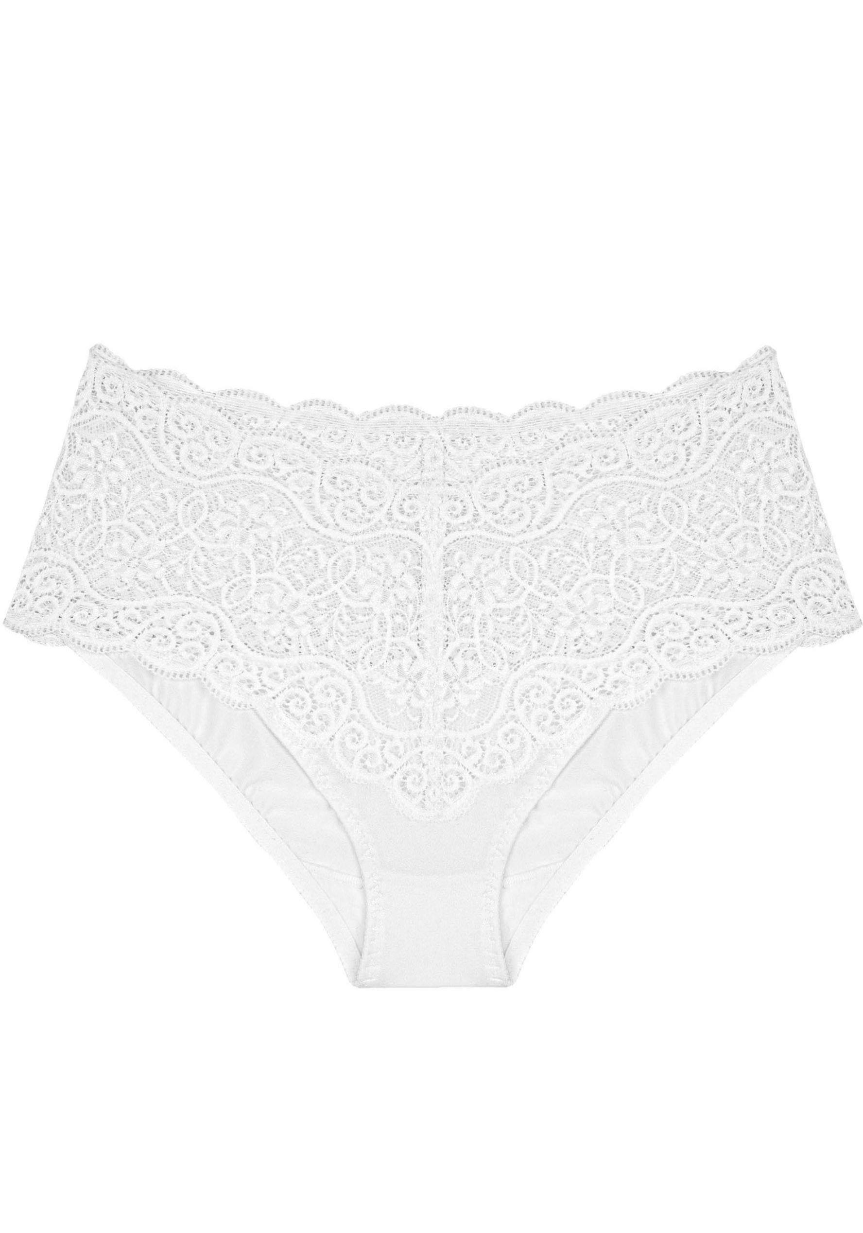 Triumph Maxislip "Amourette 300", Stretch-Spitze, taillenhoch geschnitten, günstig online kaufen