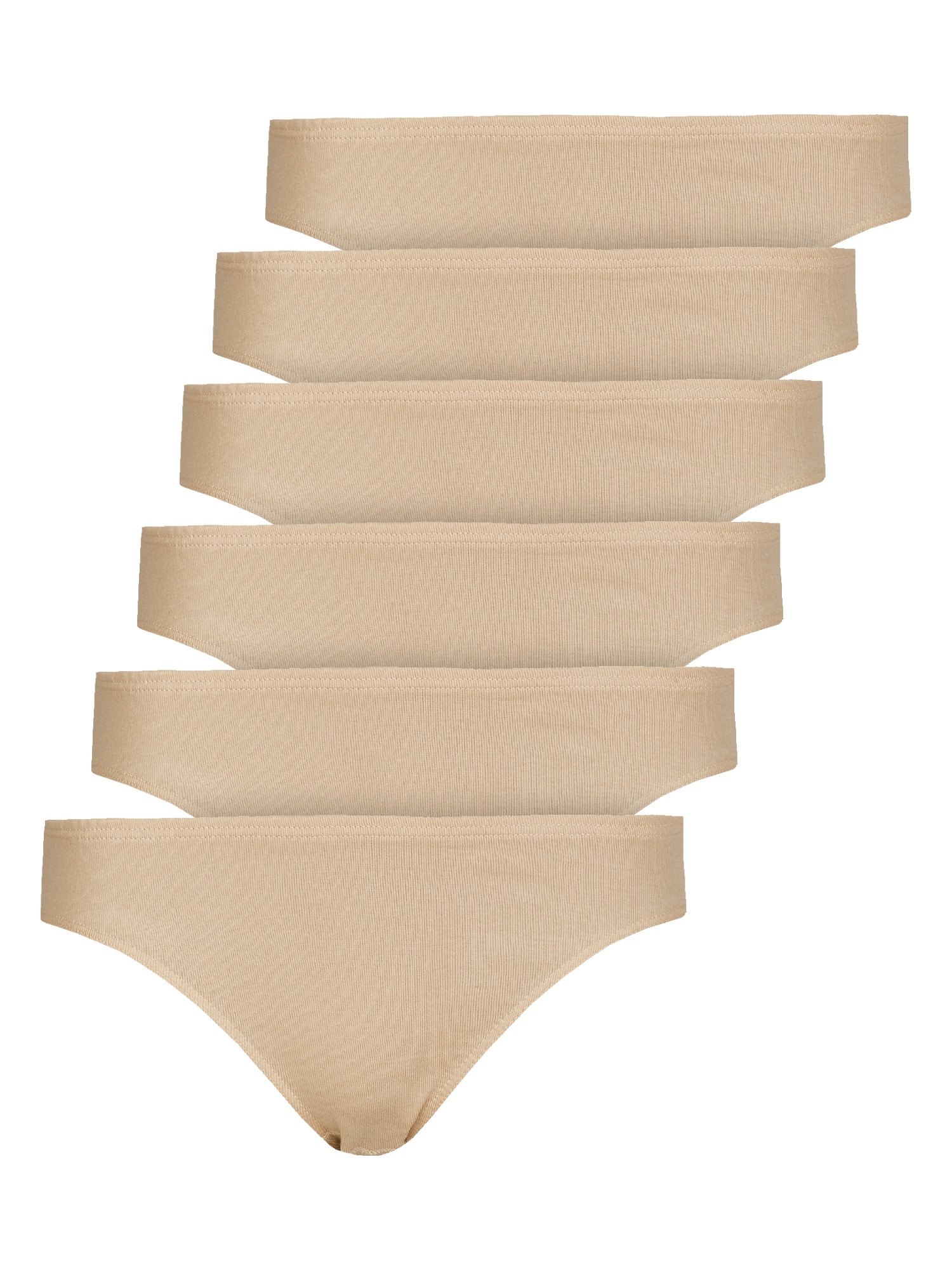 Nina Von C. Jazz-Pants Slips "6er Pack Damen Jazzpant Daily"