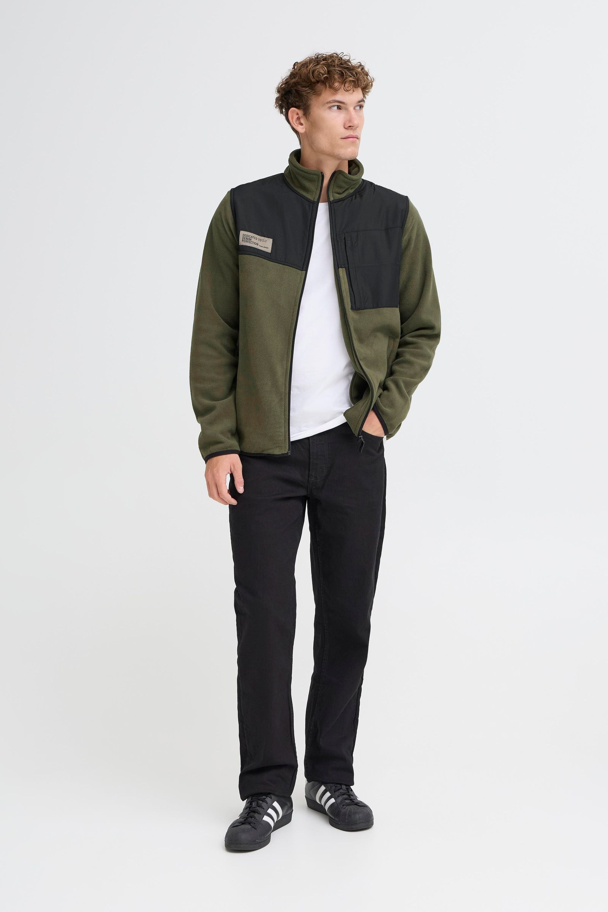 Blend Fleecejacke "Fleecejacke BHMas" günstig online kaufen