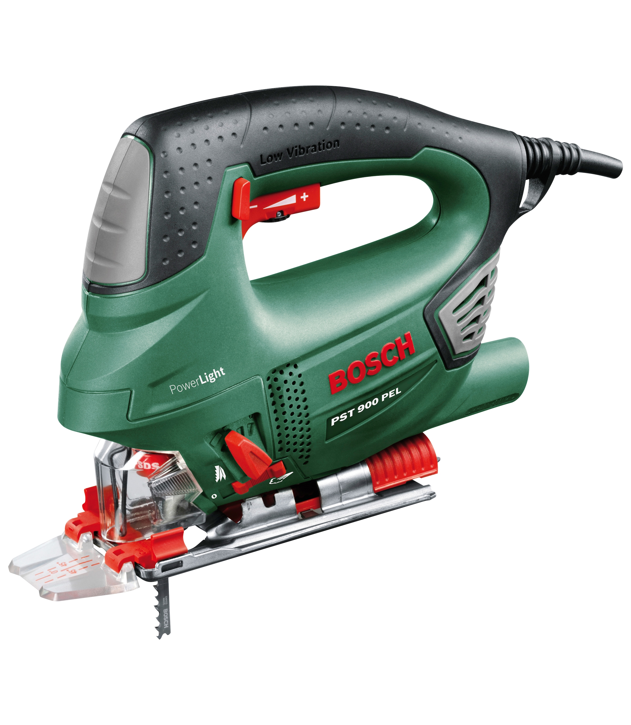 Bosch Home & Garden Stichsäge "PST 900 PEL", 620 W