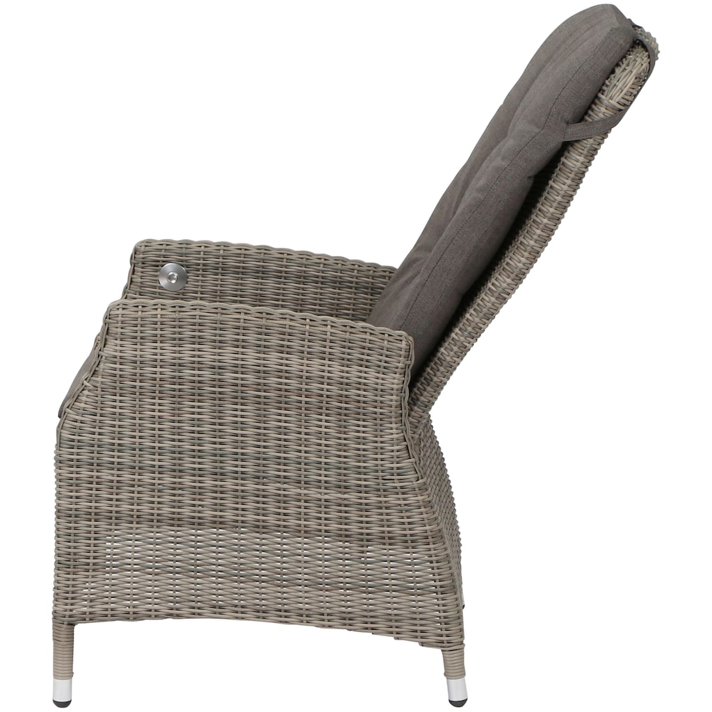 Siena Garden Loungesessel »Calado Dining Move Sessel«, (1 St.)