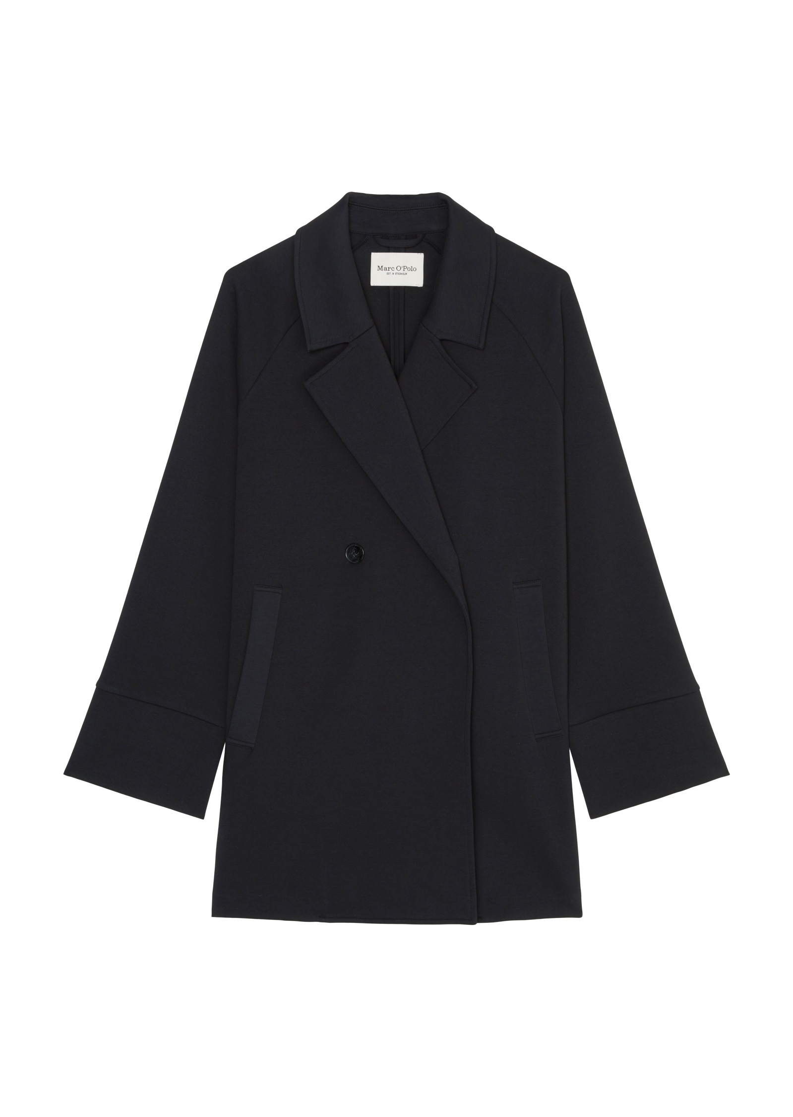 Marc O'Polo Jackenblazer »aus Scuba-Interlock-Qualität«