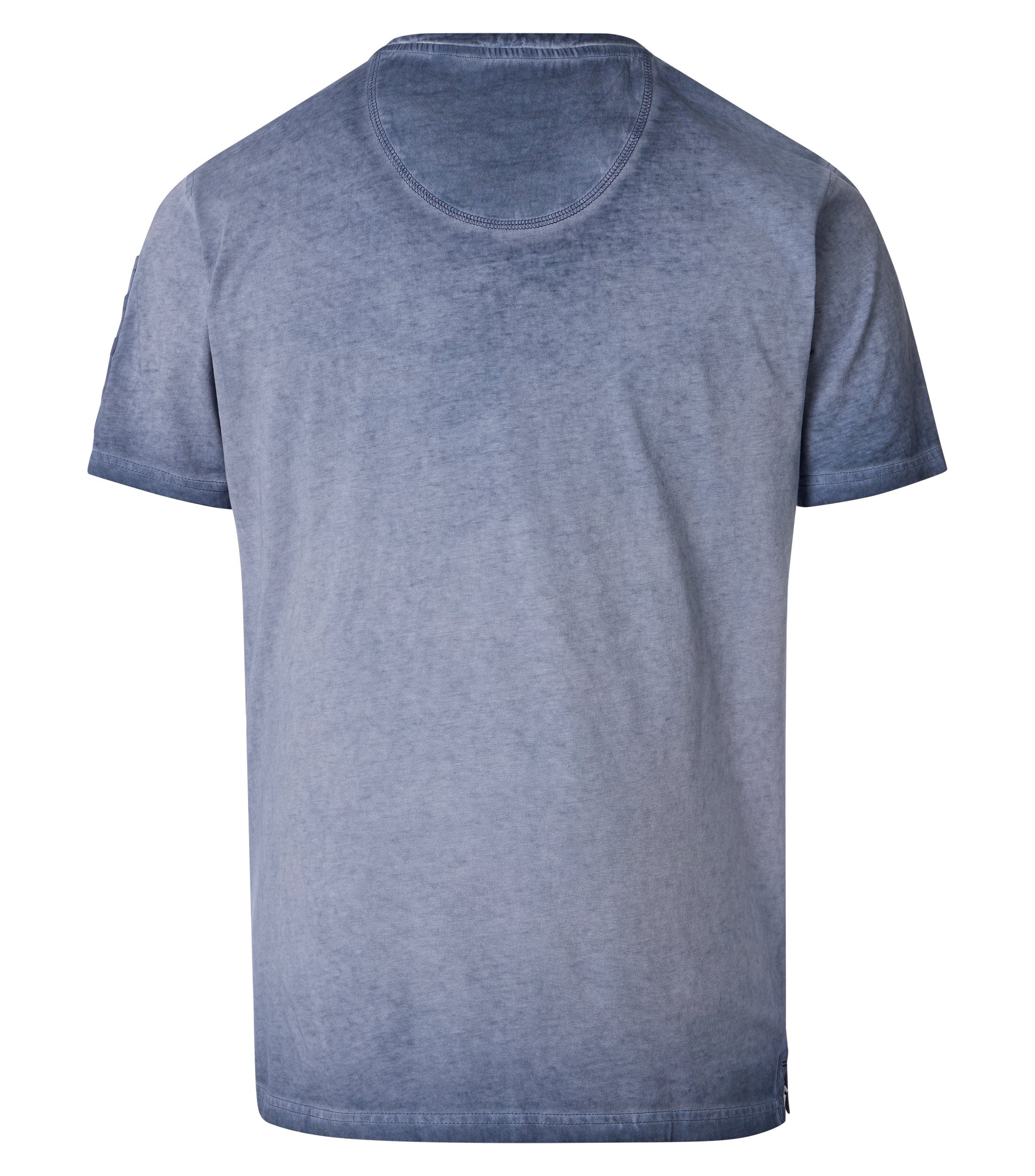 CASAMODA Henleyshirt »CASAMODA Henley uni«