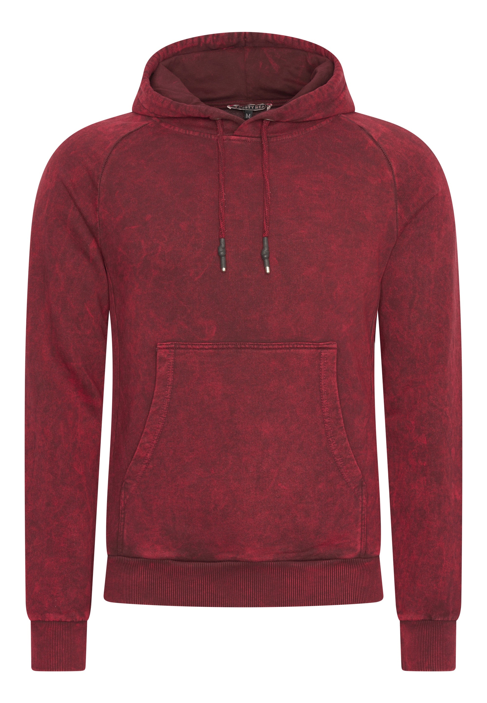 Rusty Neal Kapuzensweatshirt , in verwaschenem Design
