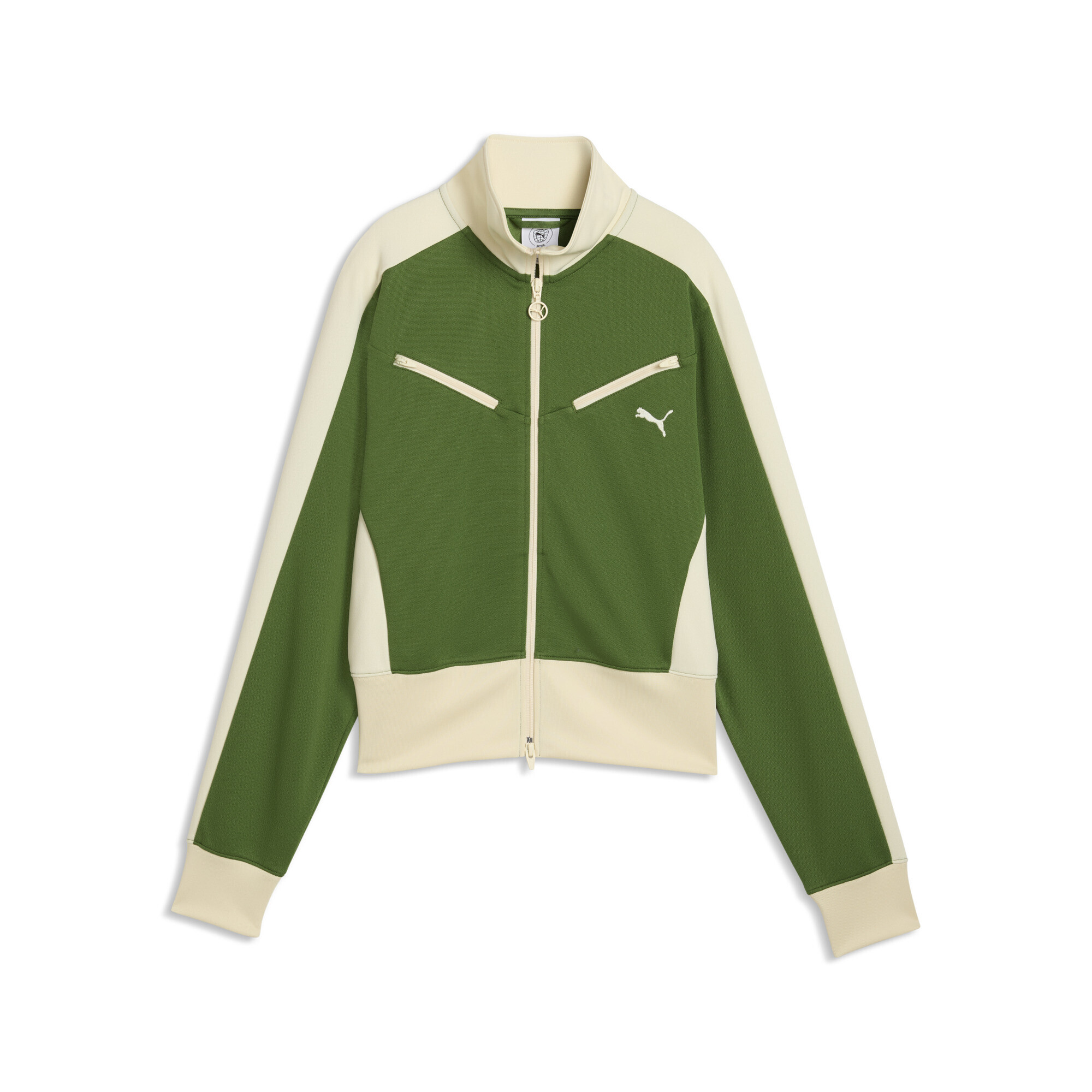 PUMA "T7 Retro Trainingsjacke Damen"
