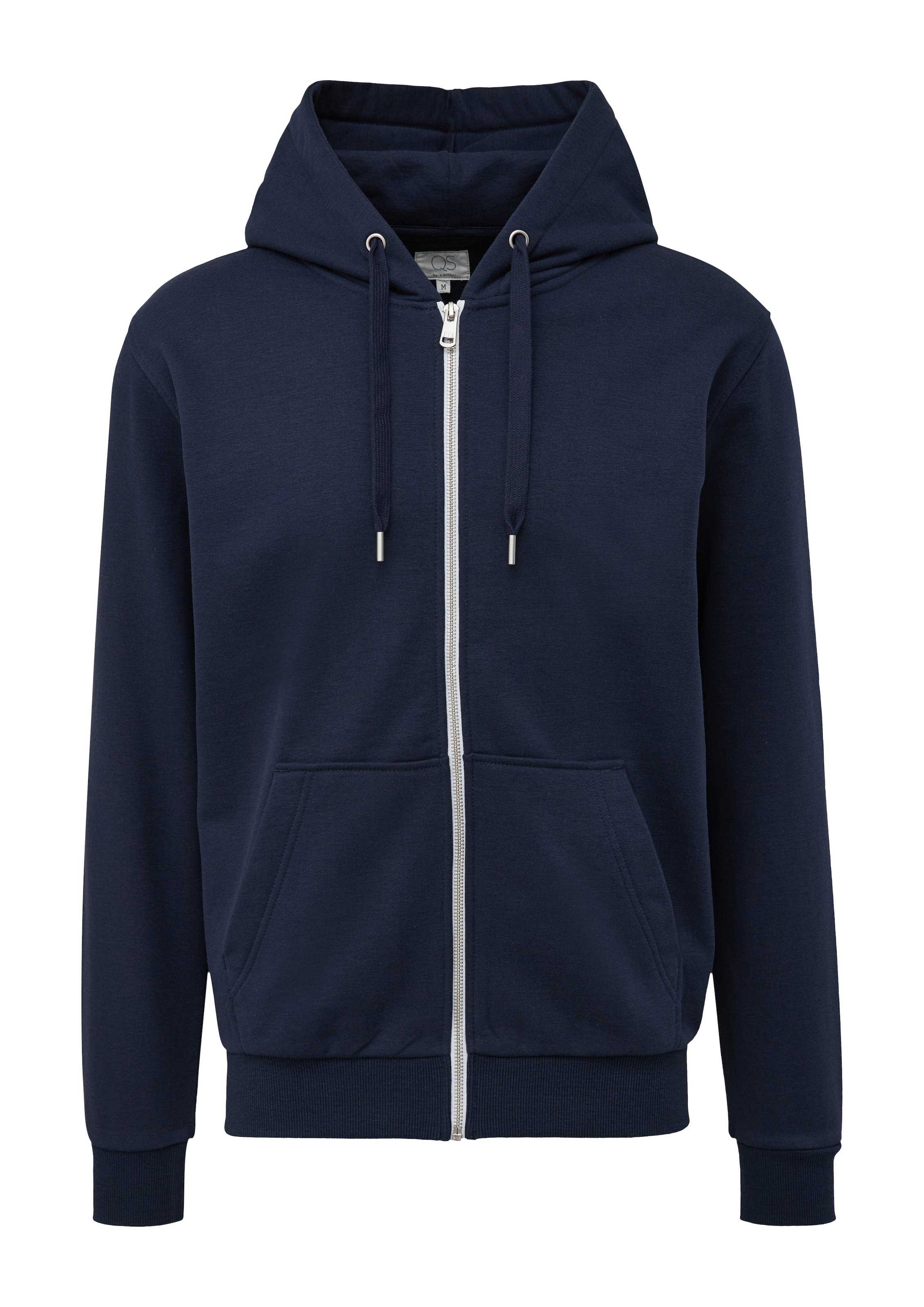QS Kapuzensweatshirt, mit Kapuze