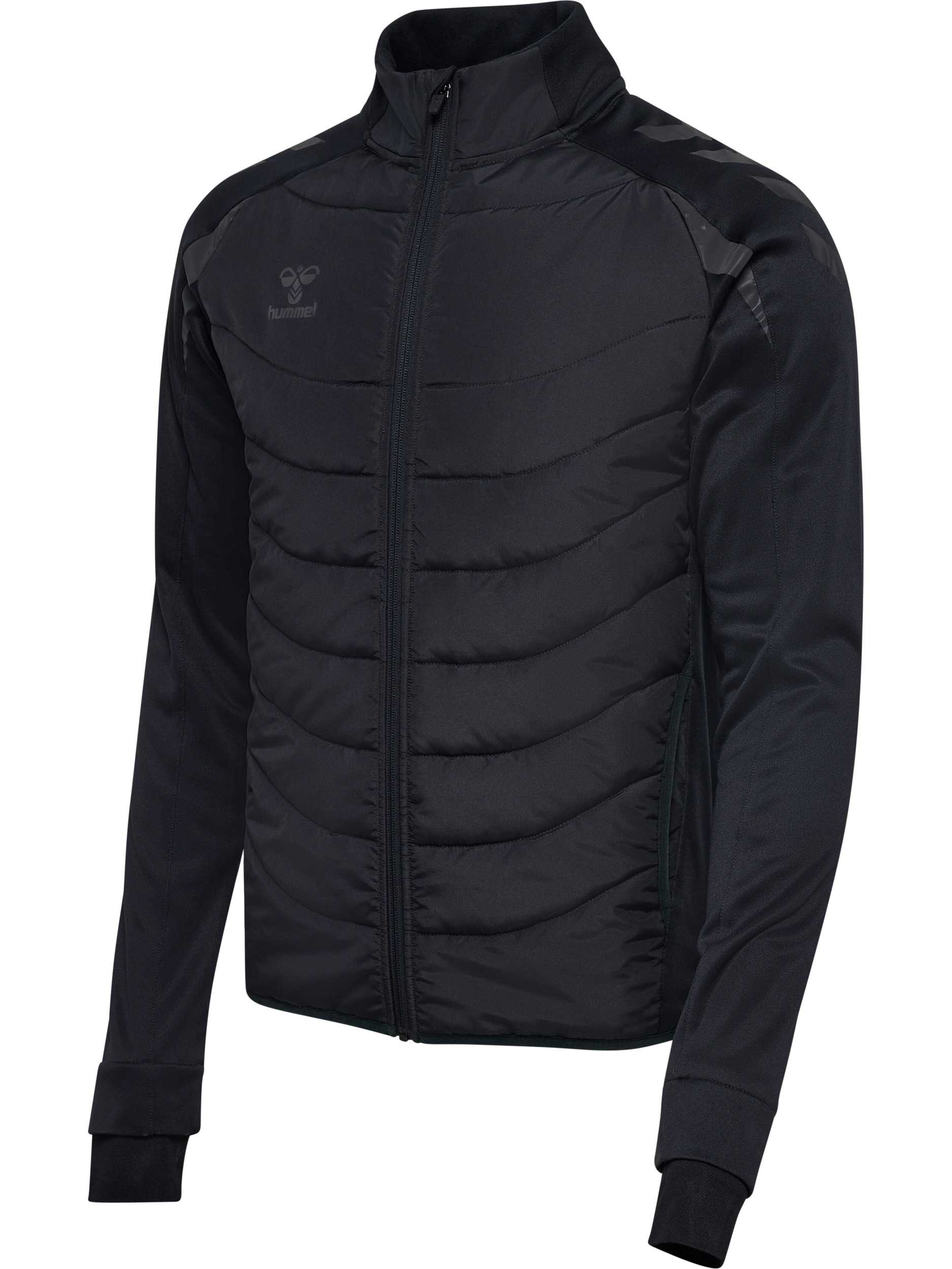 hummel Trainingsjacke »HMLBTC WINTER TRAINING JACKET« 1 Stk. tlg. aus Polyester, mit Elasthan-Anteil