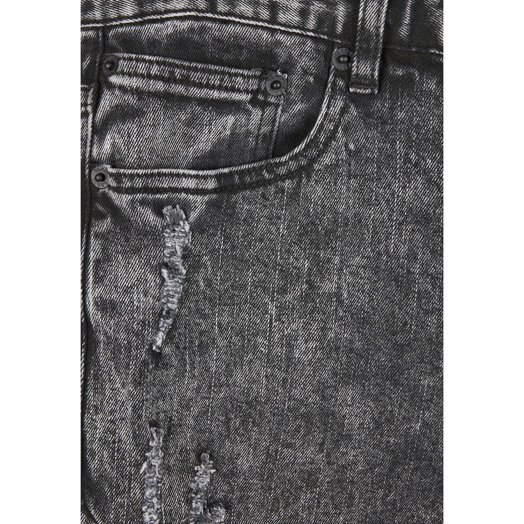 CAYLER & SONS Bequeme Jeans »Cayler & Sons Herren C&S Paneled Denim Pants«, (1 tlg.)