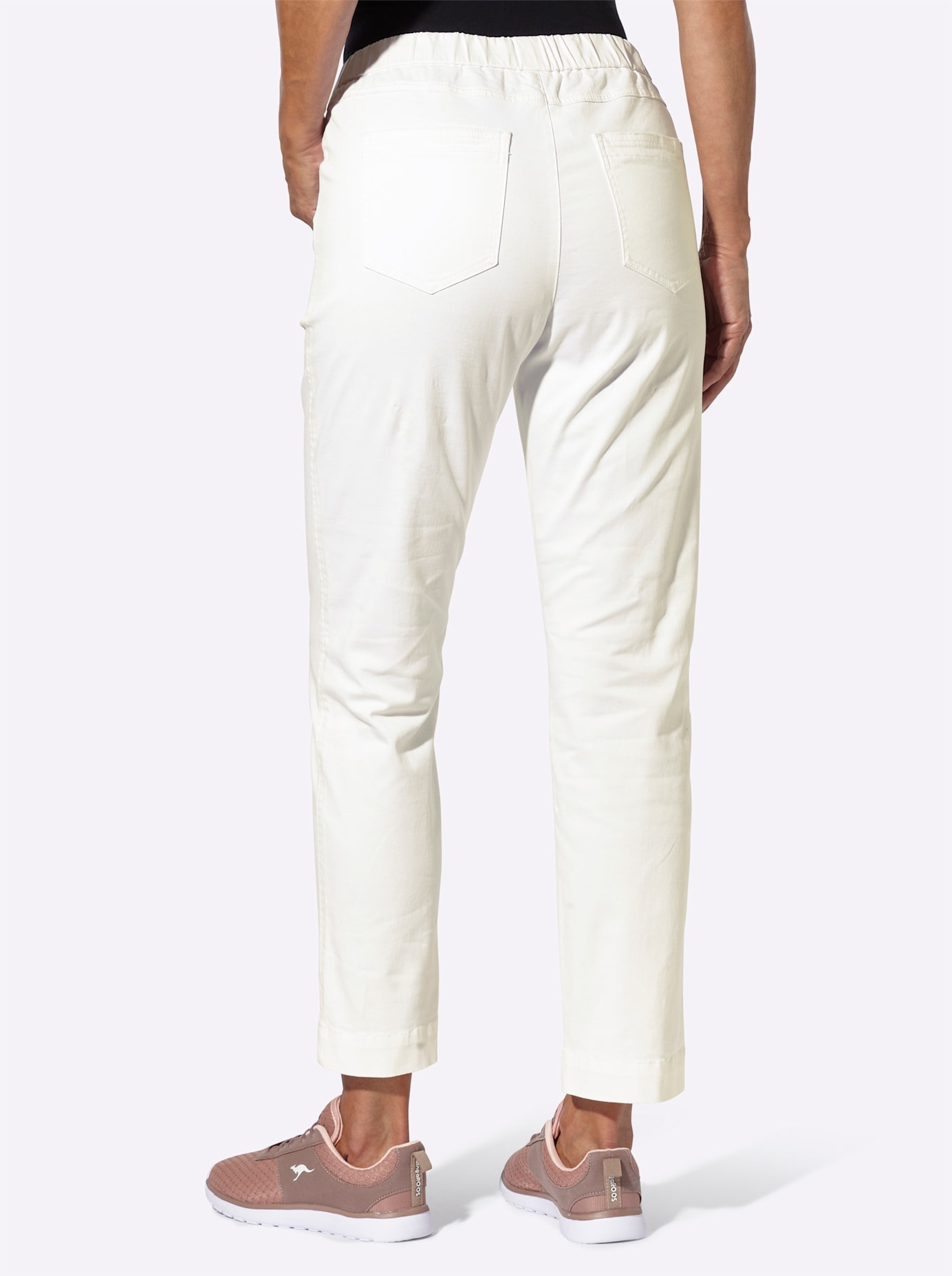 Casual Looks Schlupfjeans 1 tlg. günstig online kaufen