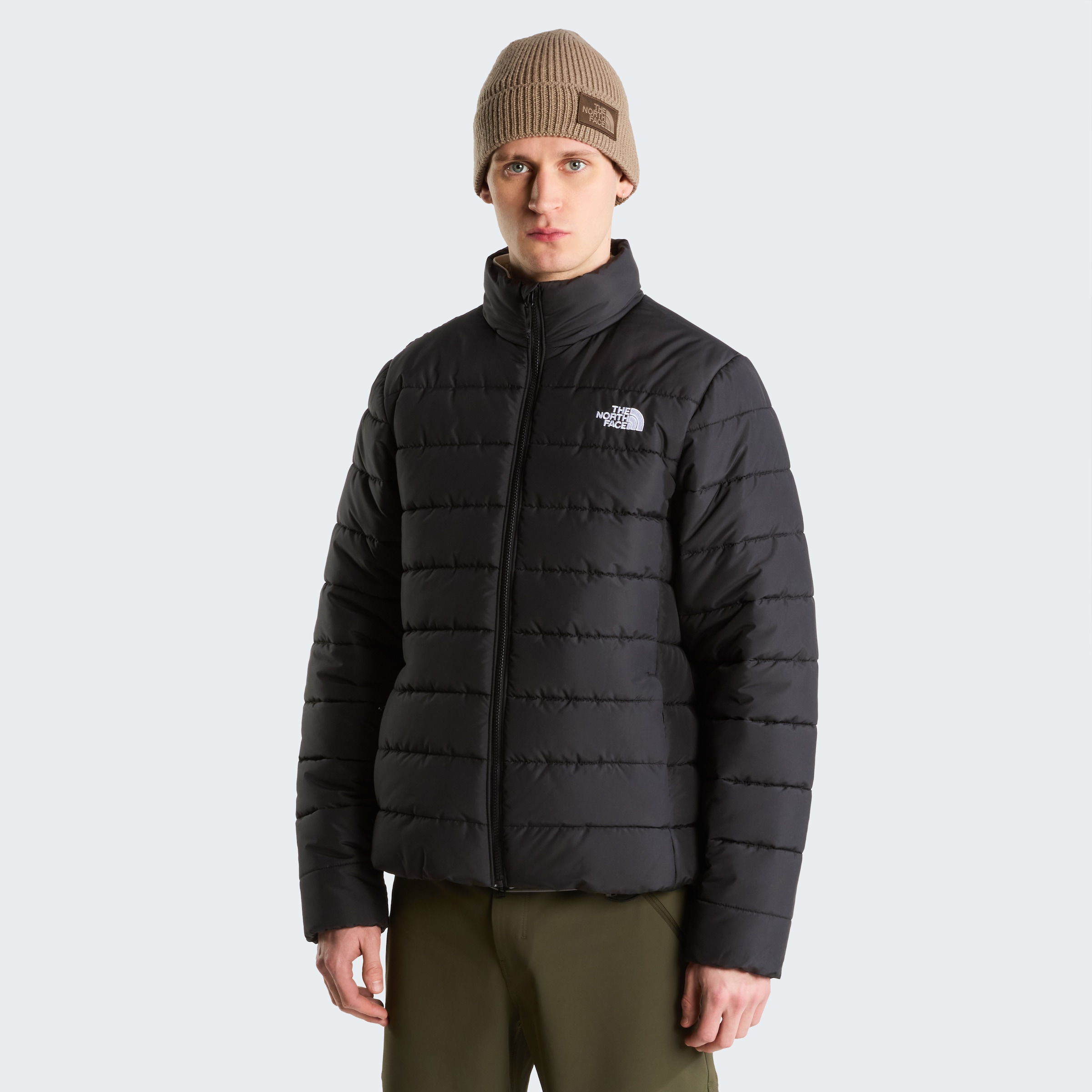 The North Face Steppjacke "M ACONCAGUA JACKET"