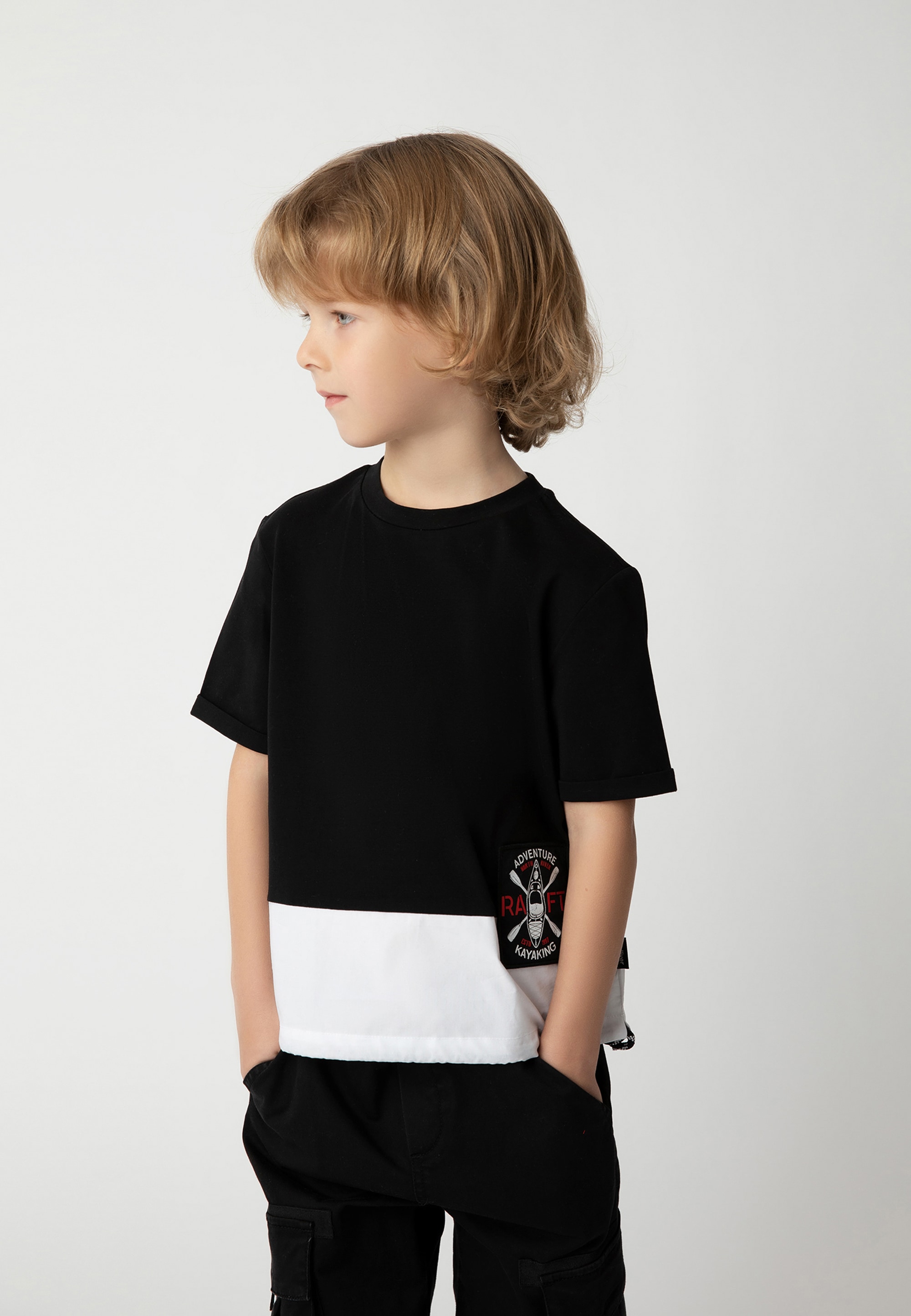 Gulliver T-Shirt, bestellen | BAUR mit Buchstaben-Print