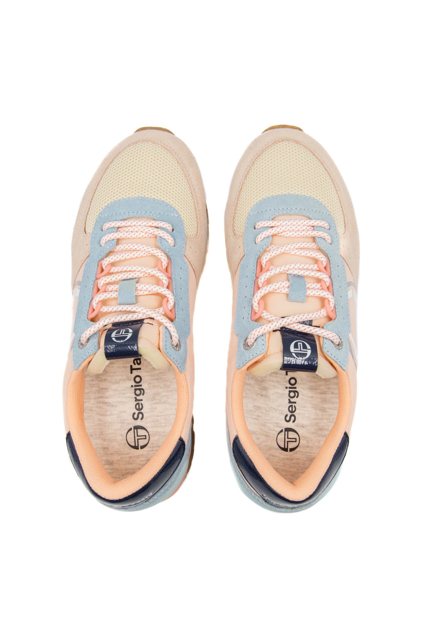 Sergio Tacchini Sneaker »VENEZIA Damen«, Sneaker Damen, Sneakers, Sportschuhe, Laufschuhe, Retro, Outdoor, Sale