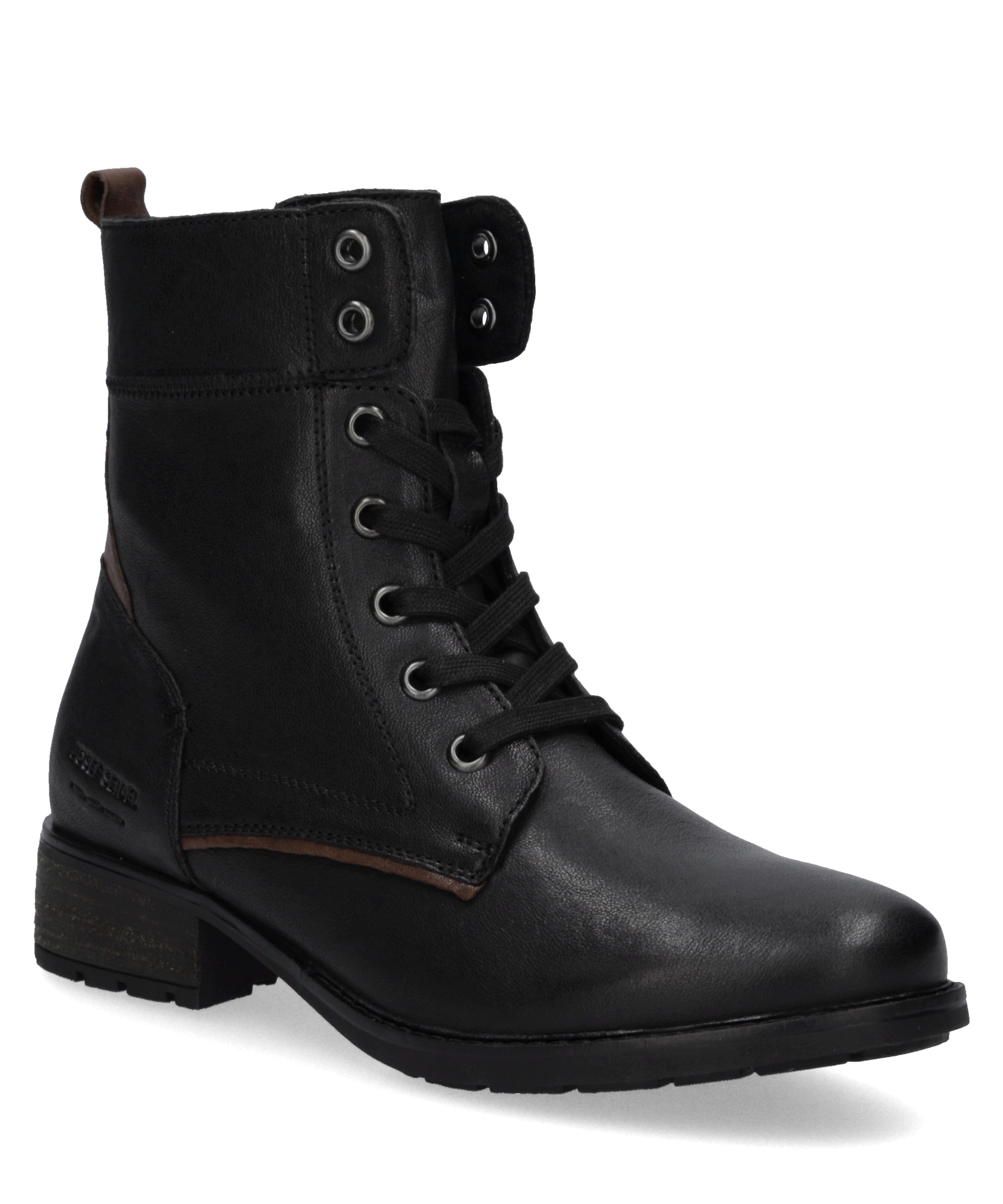 Josef Seibel Stiefelette »Kate 07, schwarz-kombi«