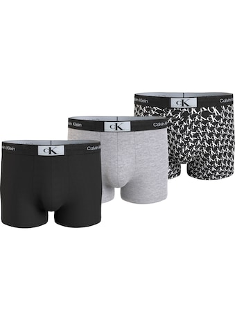 Calvin Klein Underwear Calvin KLEIN Trunk »TRUNK 3PK« (Packun...