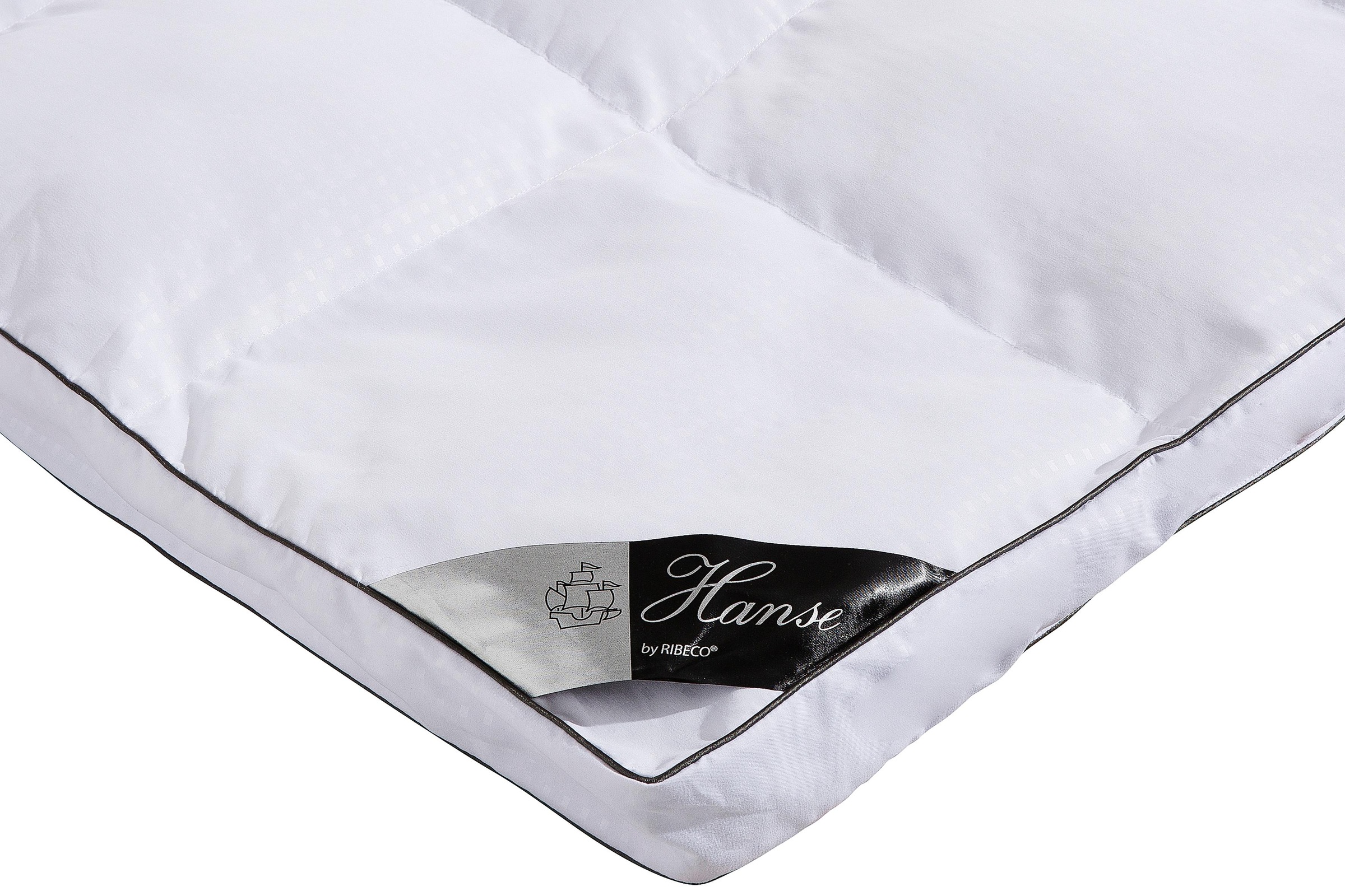 Hanse by RIBECO Kunstfaserbettdecke "Max" warm 1 Stk. tlg. sehr weich und f günstig online kaufen