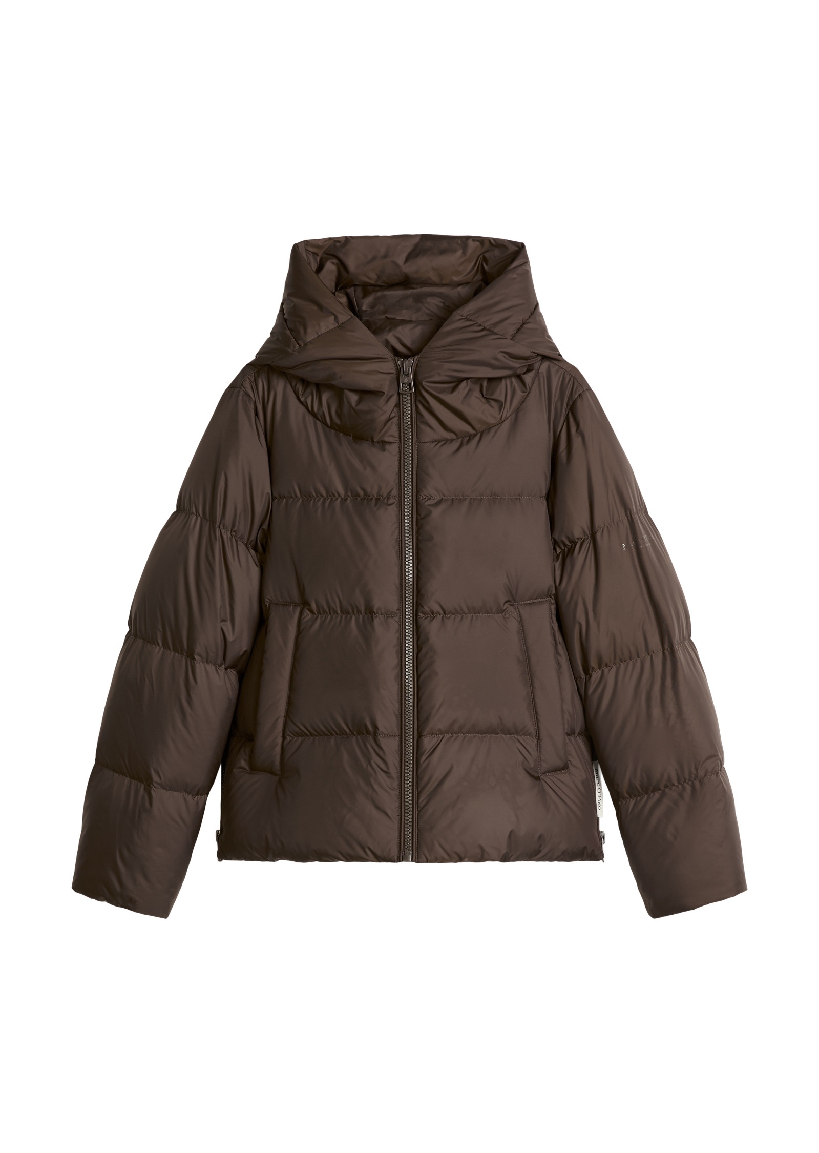 Marc O'Polo Outdoorjacke »mit wasserabweisender Oberfläche«