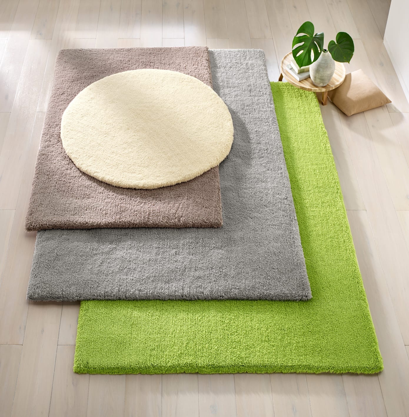 heine home Teppich, rechteckig, 25 mm Höhe