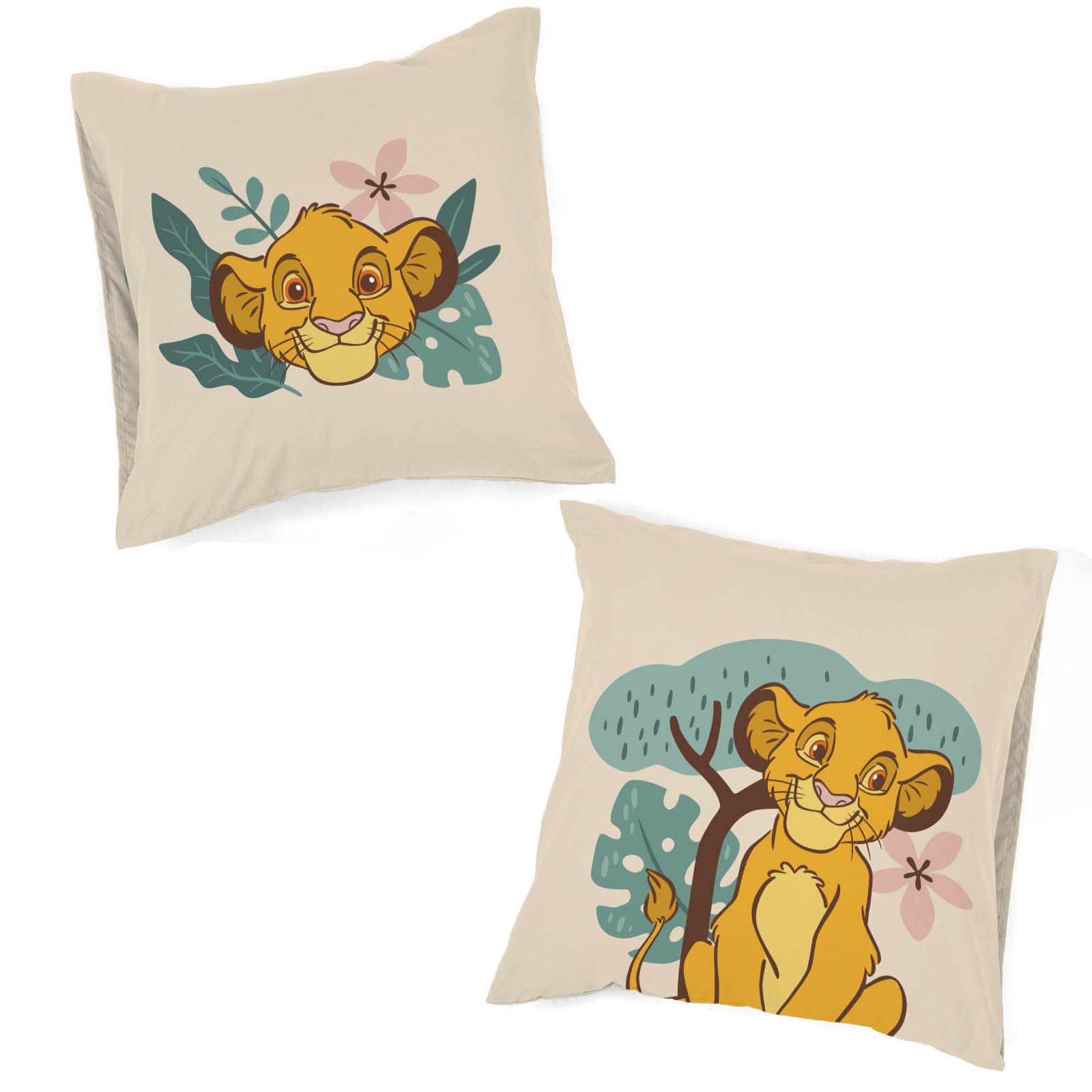 Disney Bettwäsche »Der König der Löwen – Simbas Stolz« 2