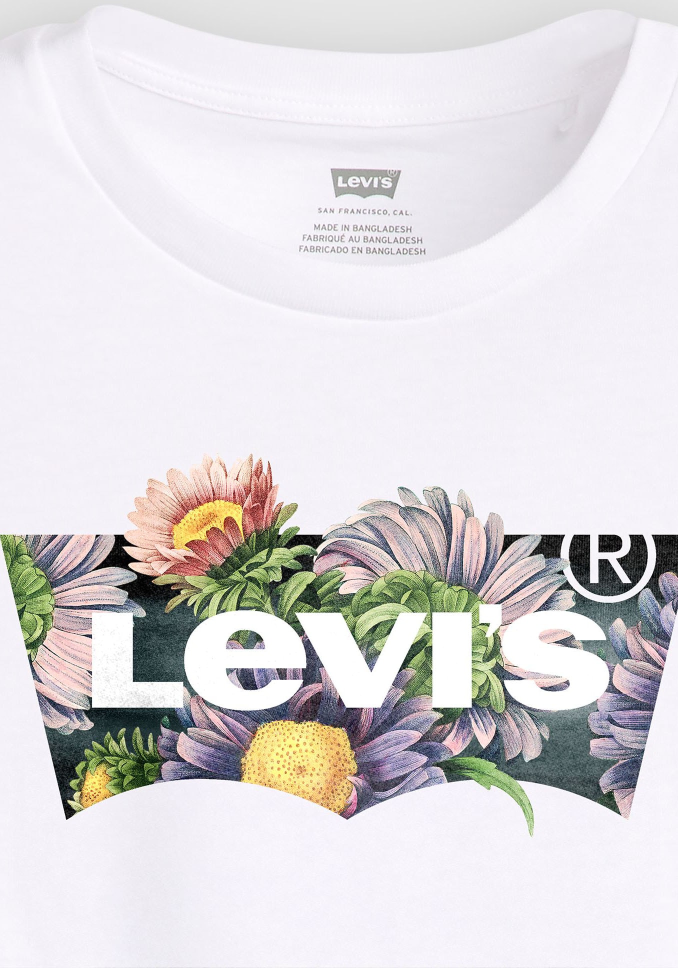 Levi's® T-Shirt »LSE THE PERFECT TEE«