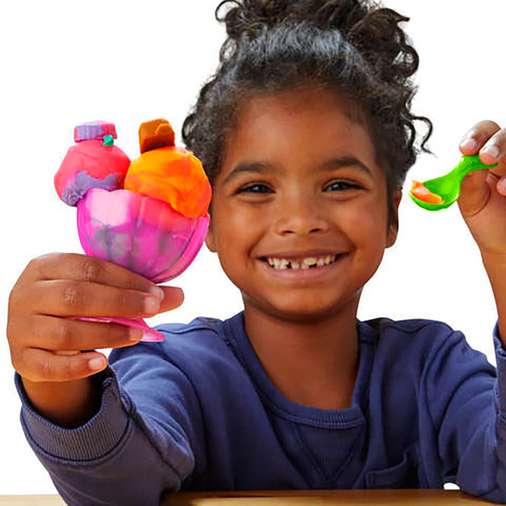 Hasbro Knete »Play-Doh, Bunte Regenbogen Eismaschine«