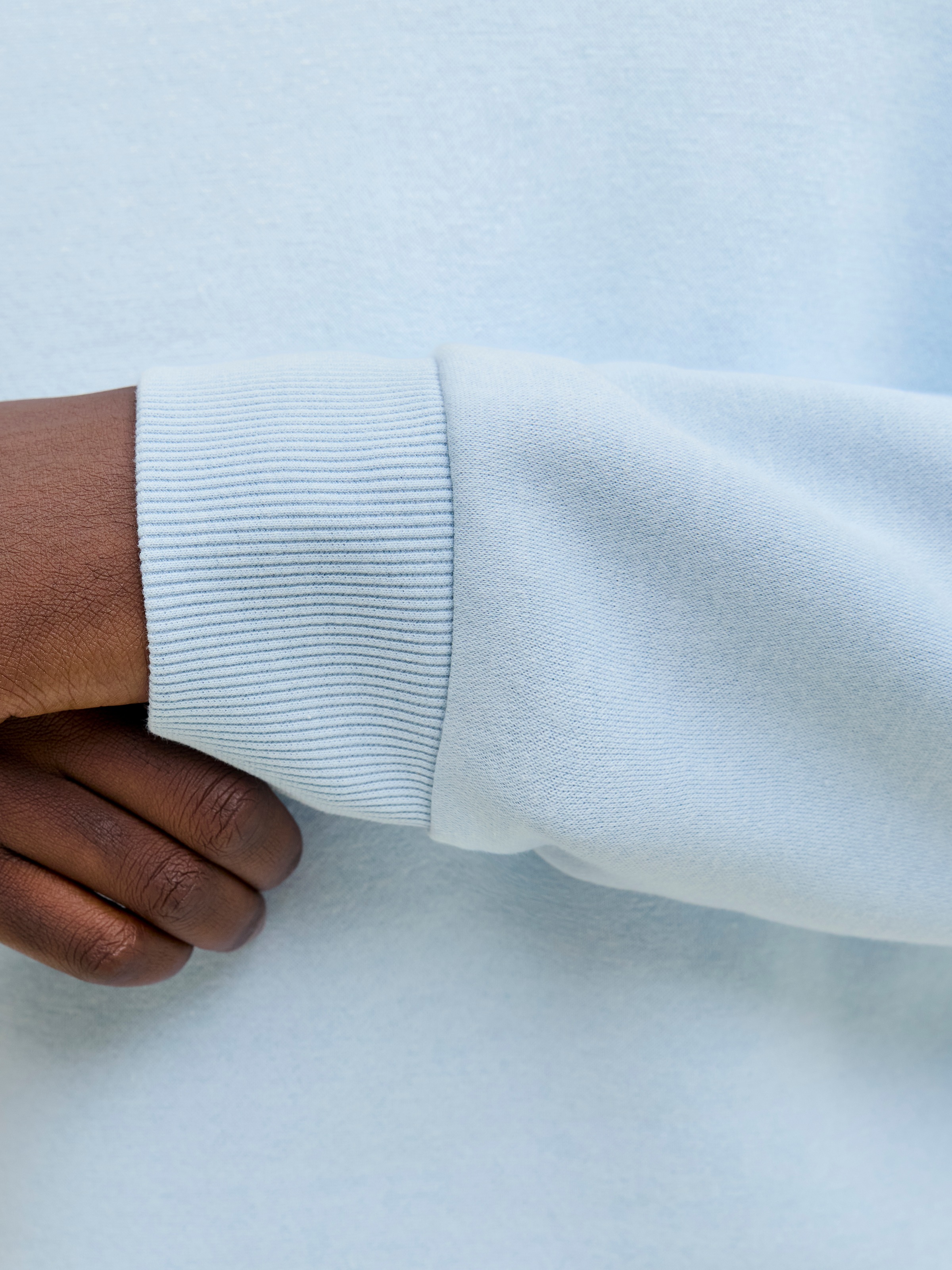 Thumbnail - Jack & Jones Sweatshirt "JJEBRADLEY mit Rippbündchen für Alltag und Freizeit"