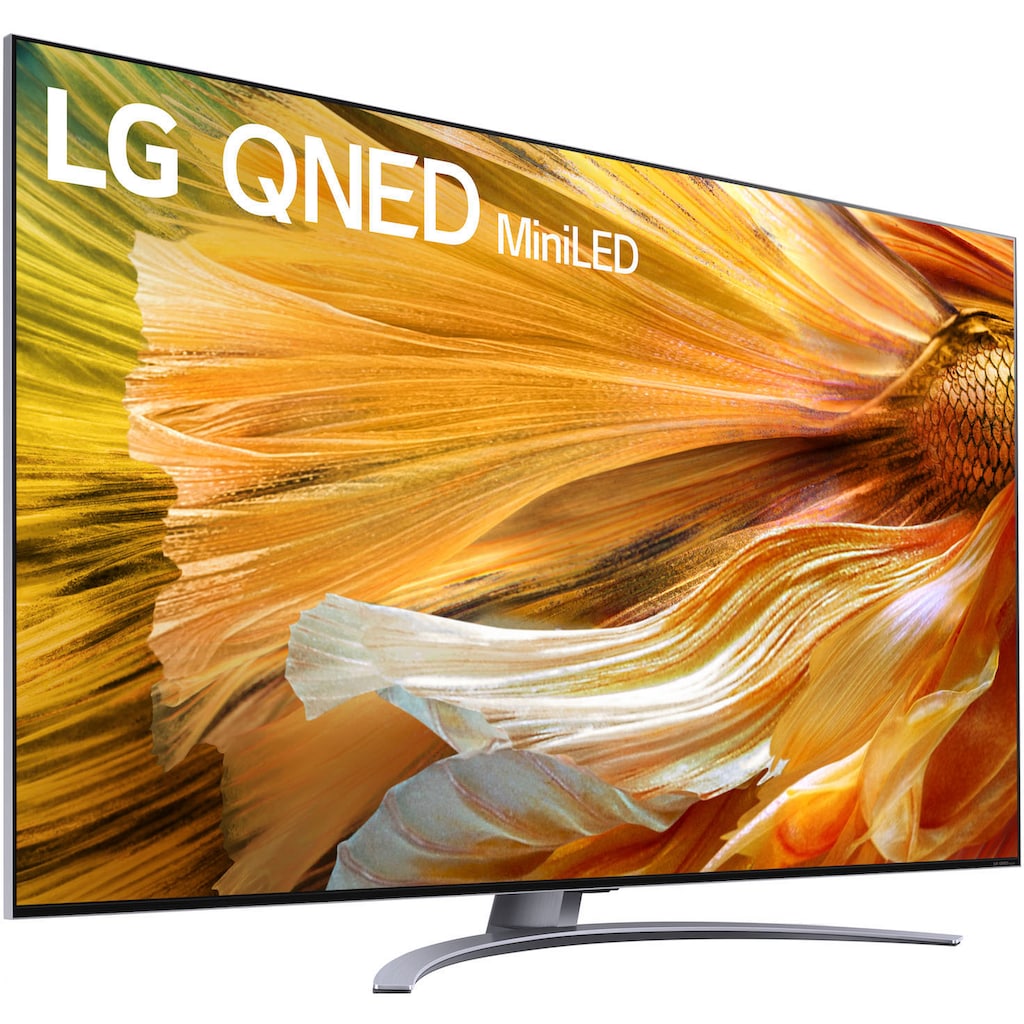 LG QLED Mini LED-Fernseher »86QNED919PA«, 217 cm/86 Zoll, 4K Ultra HD, Smart-TV