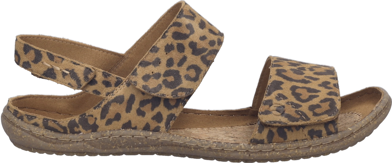 Josef Seibel Sandale »Caitlyn 04«  Sandalette, Sommerschuh mit Klettverschlüssen, Weite G (=weit)