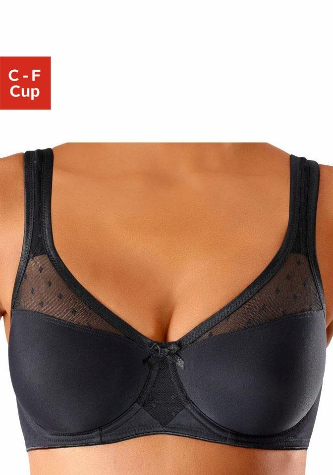 LASCANA ACTIVE Sport-BH, mit eingearbeiteten Push-up-Kissen im OTTO Online  Shop kaufen