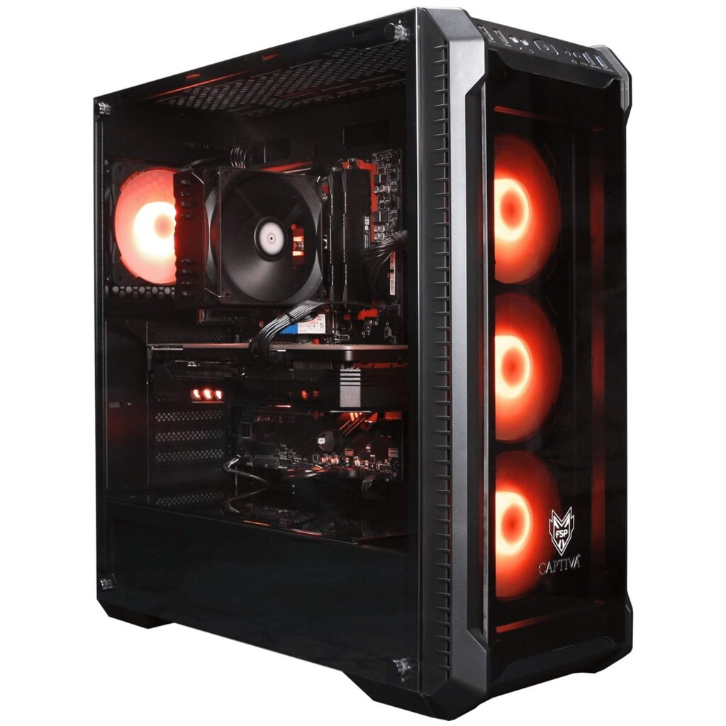 CAPTIVA Gaming-PC »Highend Gaming I69-447«