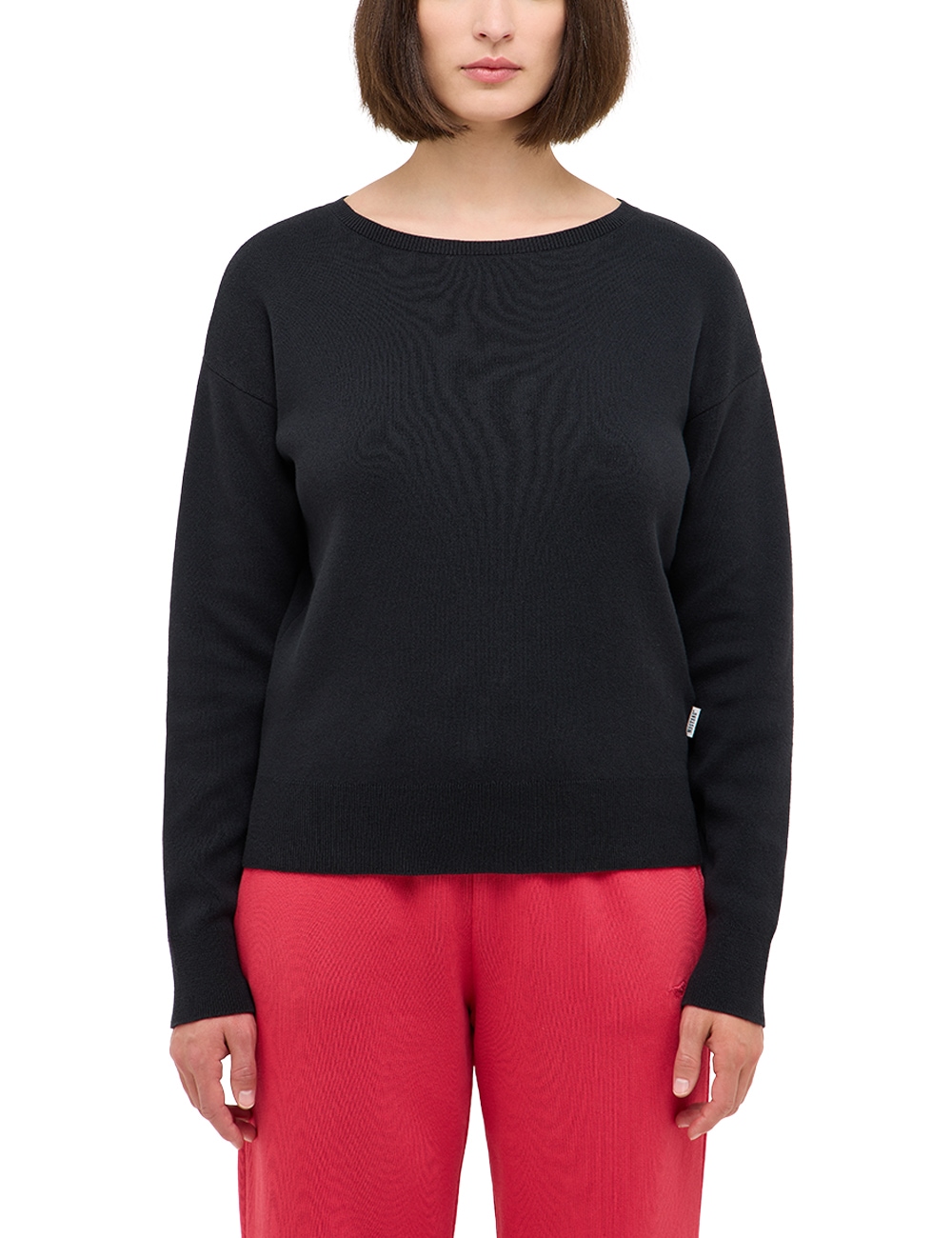 MUSTANG Strickpullover "Damen Style Marianna" günstig online kaufen