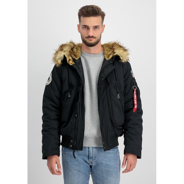 - & Men Parka Winter Industries Alpha BAUR Polar Jacket Industries | Jackets »Alpha ▷ SV« Winterjacke für