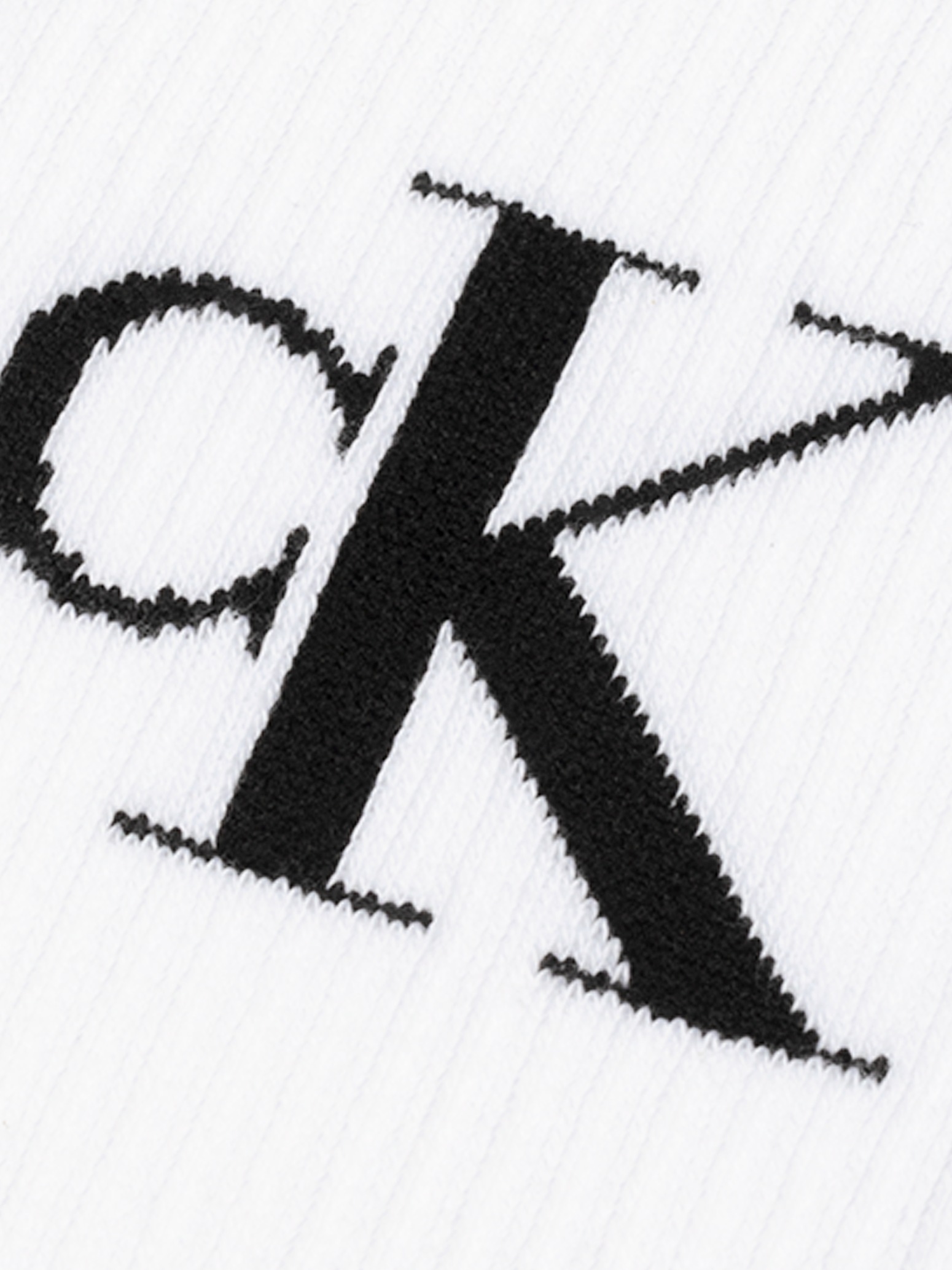 Calvin Klein Jeans Socken "CKJ MEN SOCK 4P MONOGRAM ECOM", (4 Paar), mit Lo günstig online kaufen