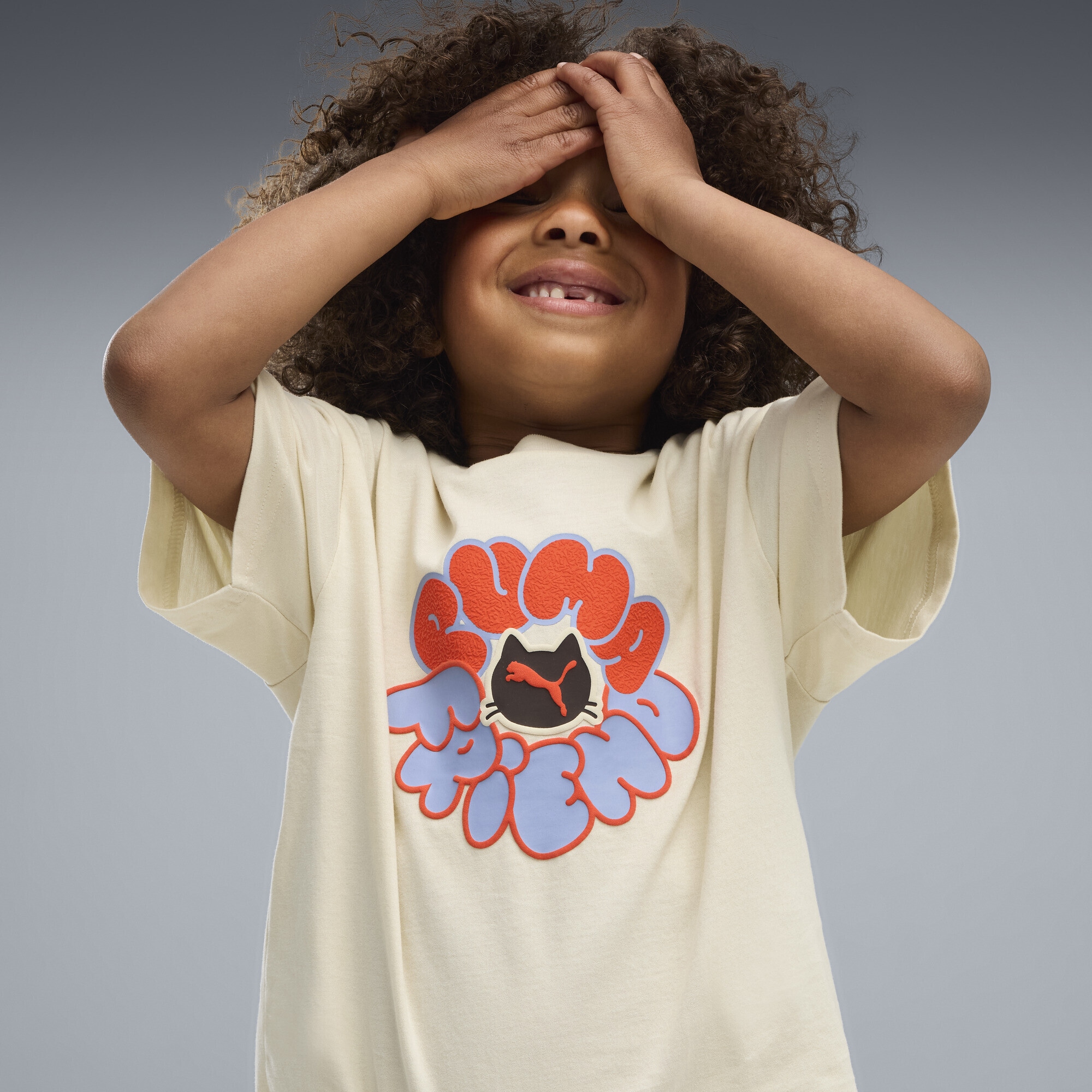 PUMA T-Shirt »Imaginary Friend Relaxed Graphic T-Shirt Kinder«