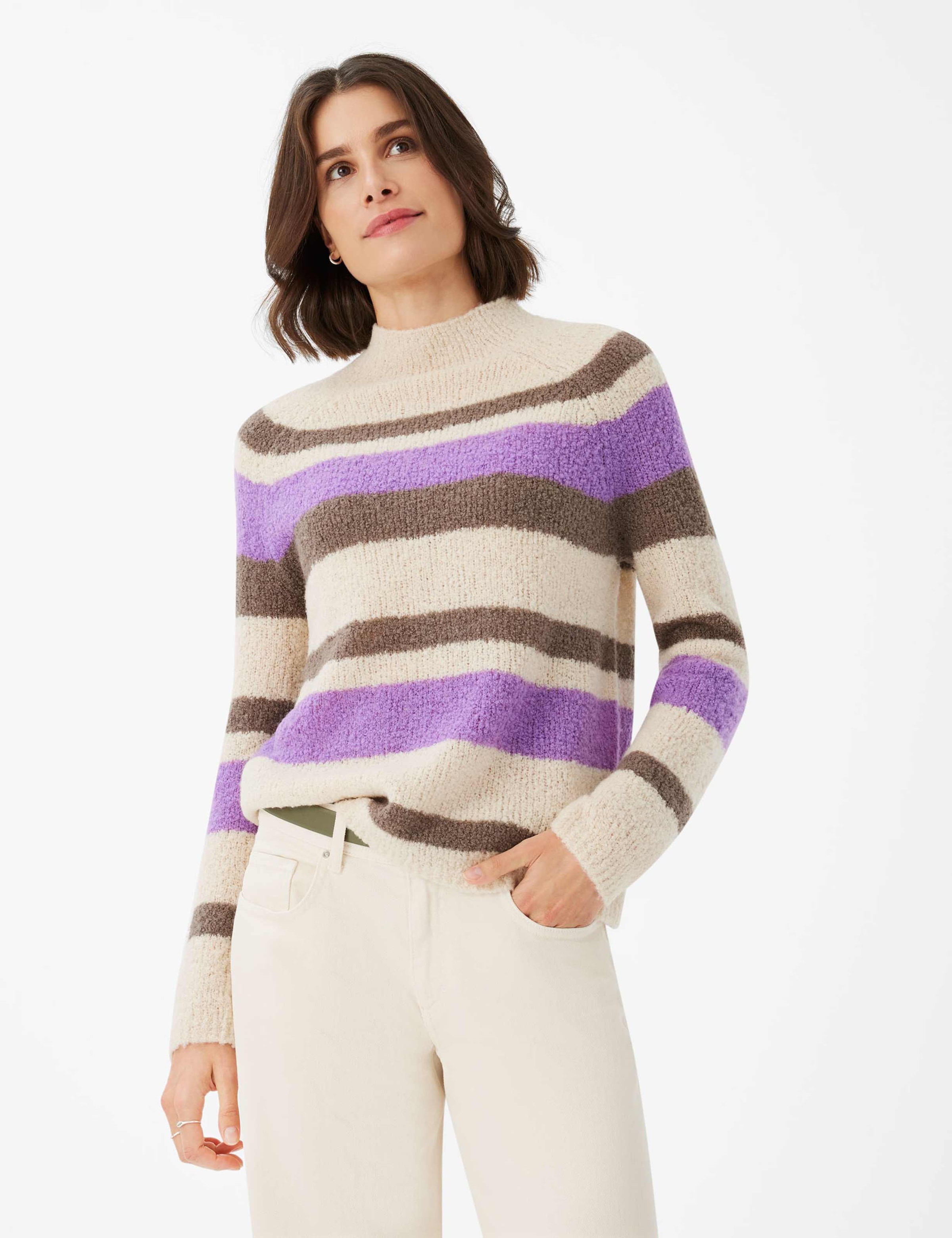 Brax Strickpullover "Style LEA" günstig online kaufen